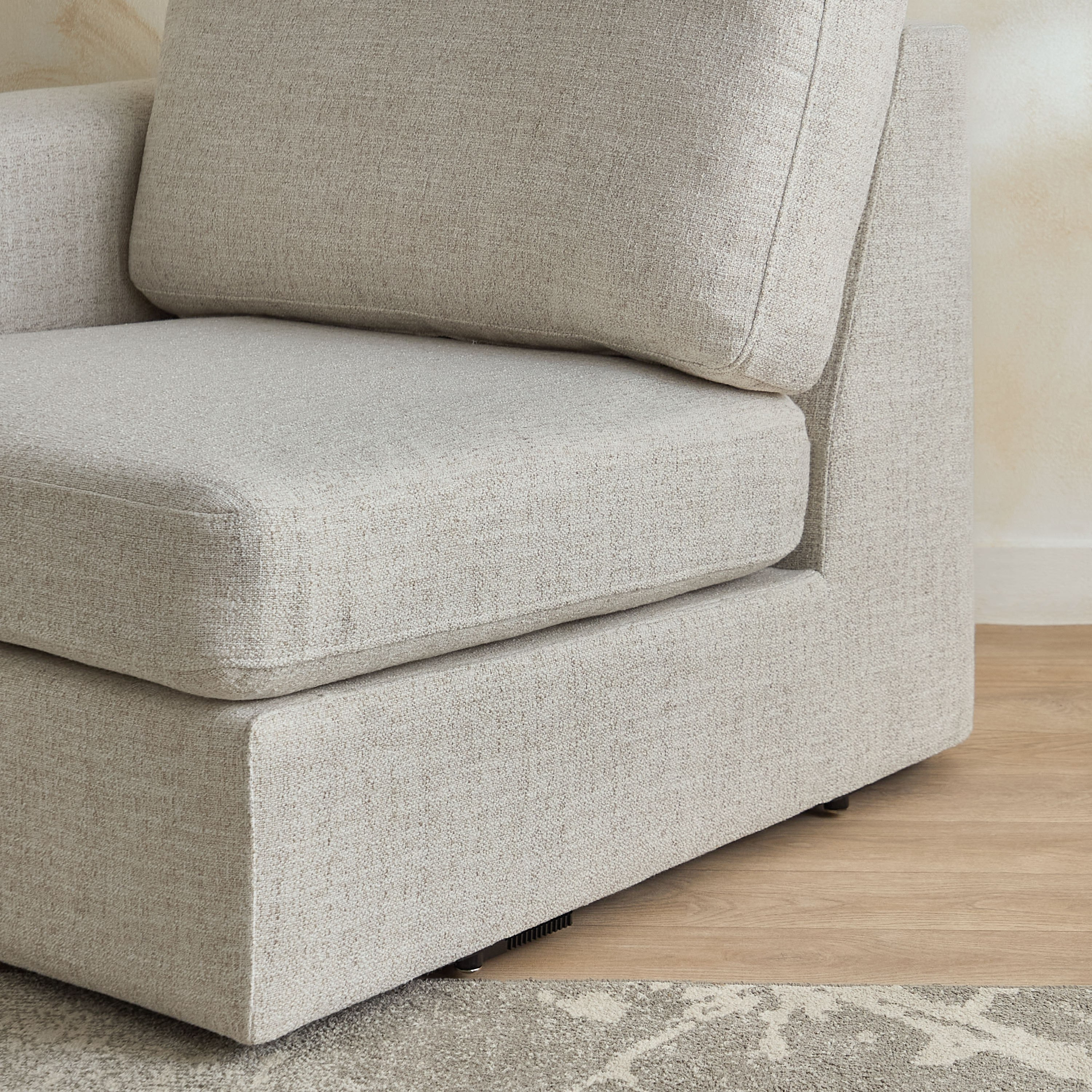 Imodular Nxt 1-Seater Fabric Left Armchair-hbxlivingroom-sofasandarmchairs-modularsofas-image-6