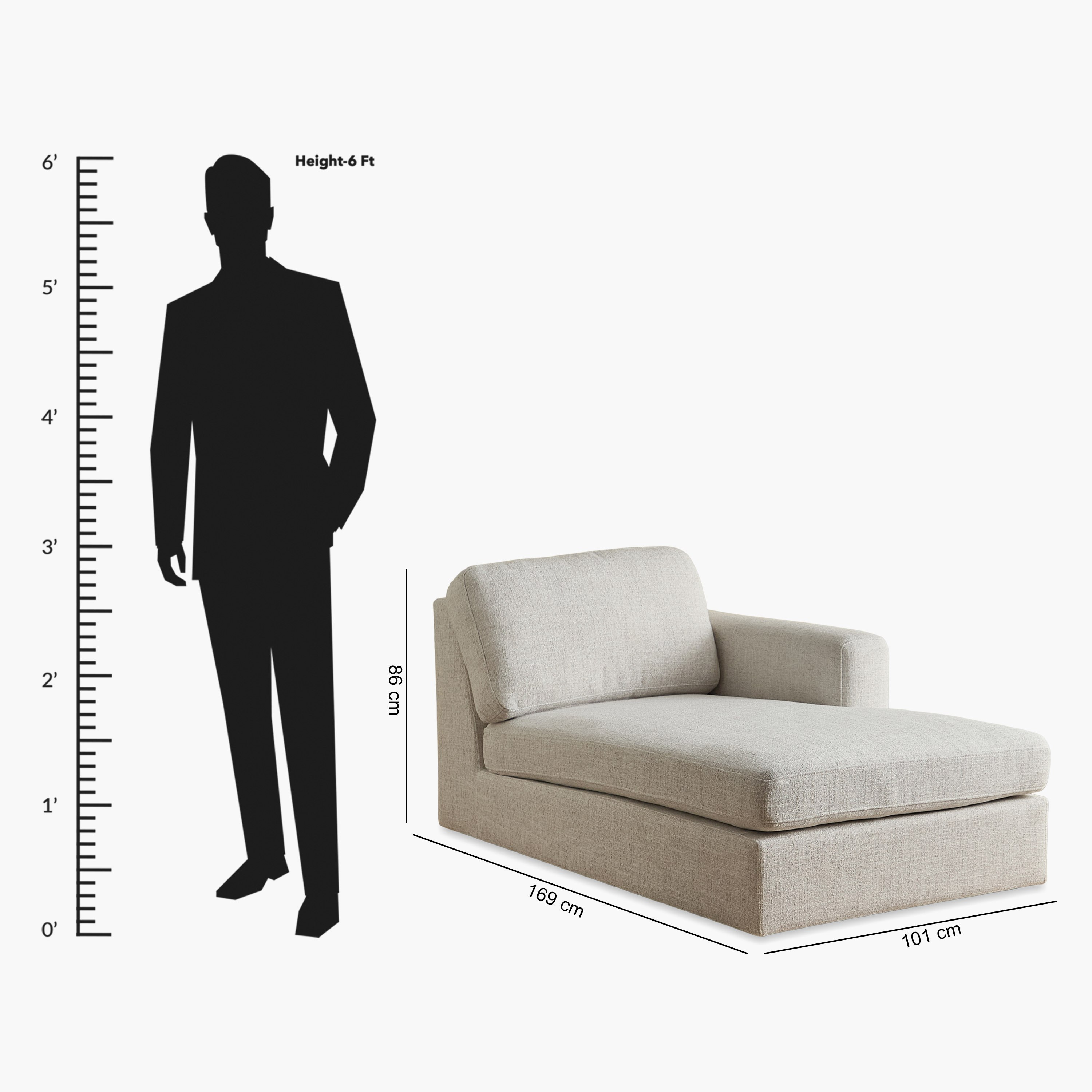 شيزلونج قماش ذراع يمين نكست من إموديولار-hbxlivingroom-sofasandarmchairs-modularsofas-image-15