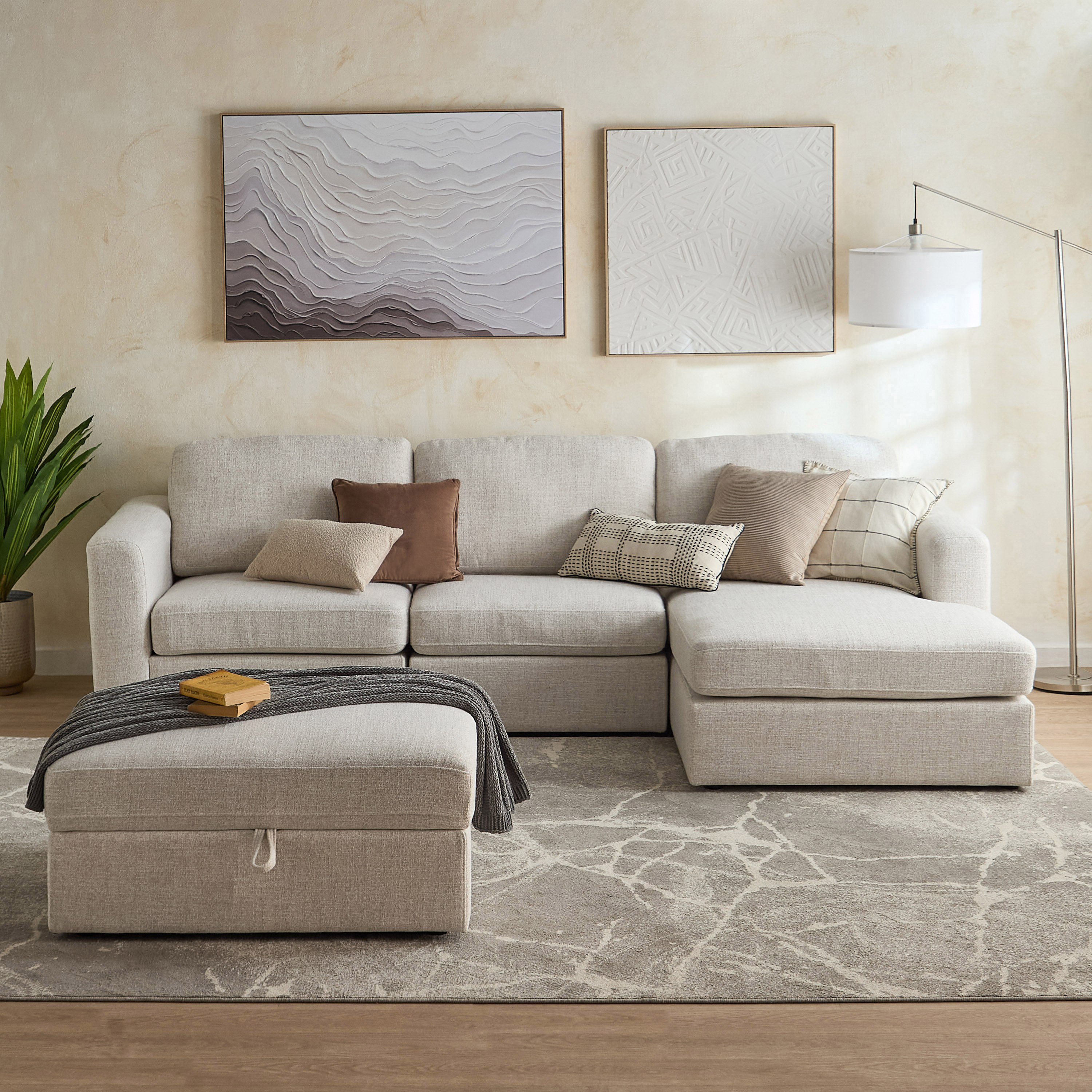 شيزلونج قماش ذراع يمين نكست من إموديولار-hbxlivingroom-sofasandarmchairs-modularsofas-image-8