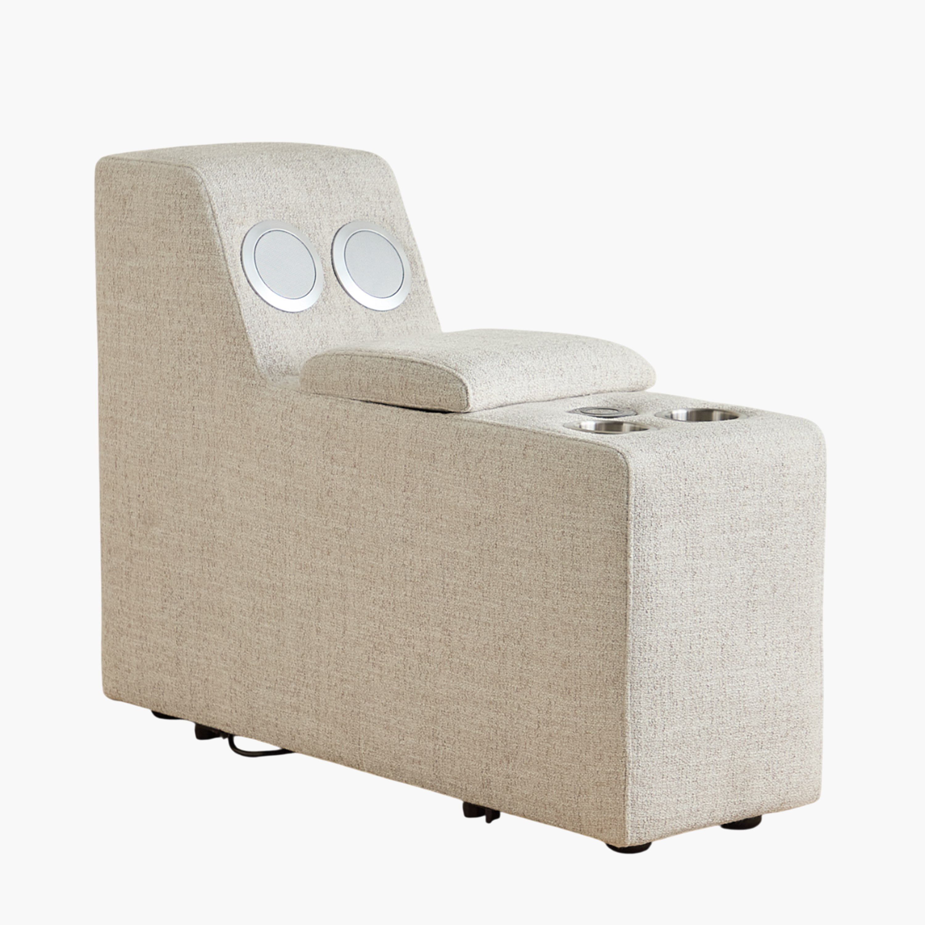 Imodular Nxt Storage 2-Cupholder Fabric Console with Speaker and Charger-hbxlivingroom-sofasandarmchairs-modularsofas-image-16