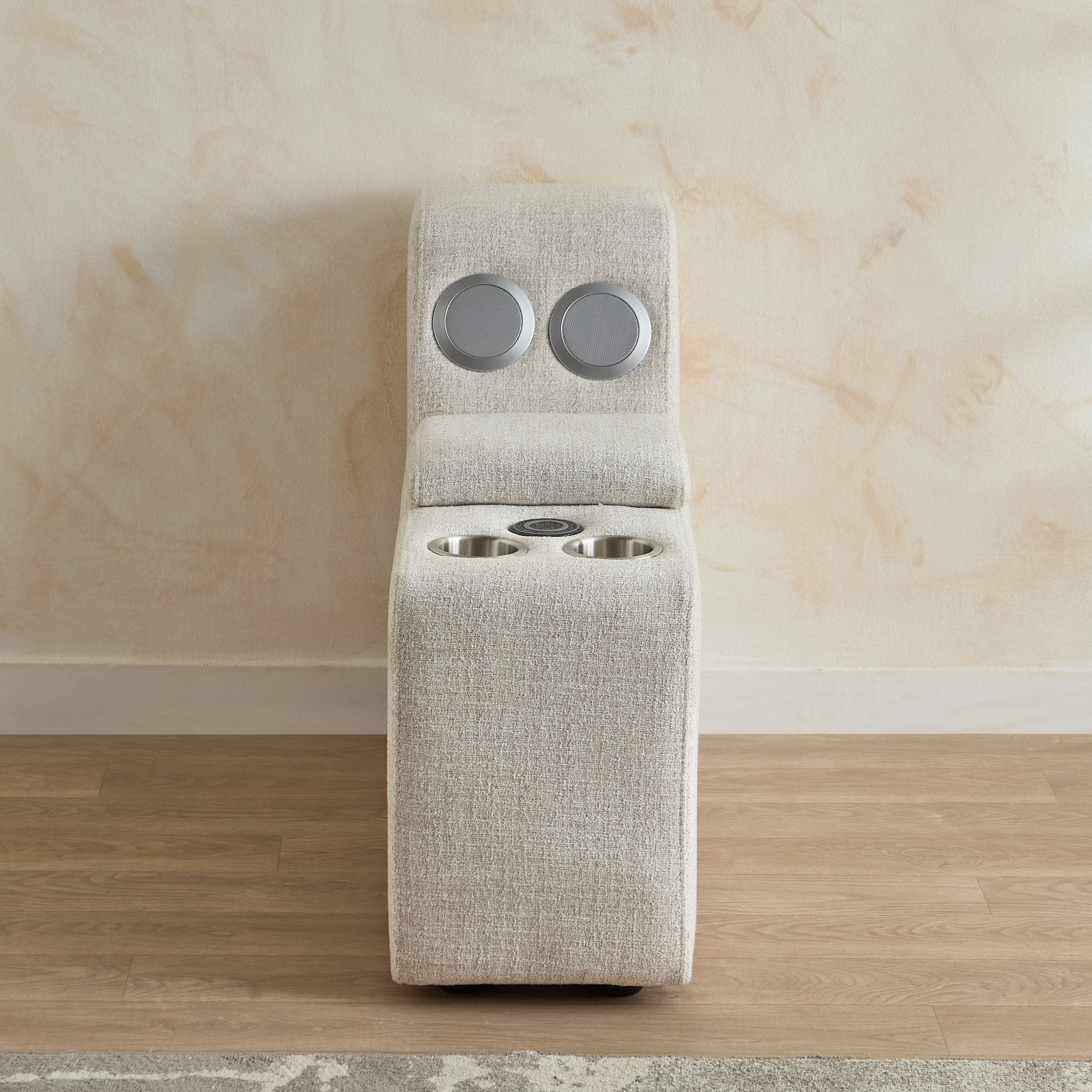 Imodular Nxt Storage 2-Cupholder Fabric Console with Speaker and Charger-hbxlivingroom-sofasandarmchairs-modularsofas-image-3