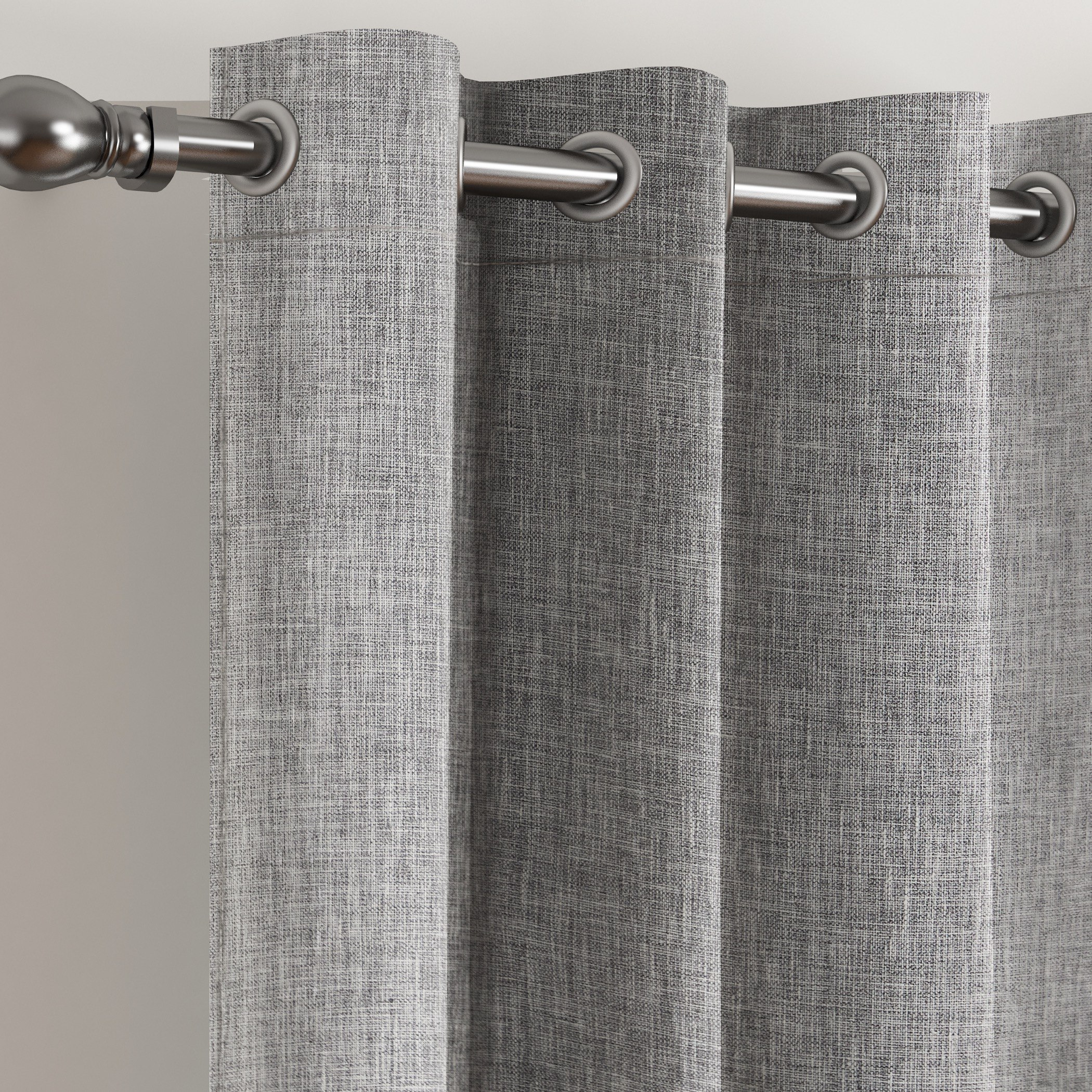 Lucas Glade 2-Piece Jacquard Blackout Curtain Set - 135x240 cm-hbxhomeware-hbxdecorandfurnishings-image-2
