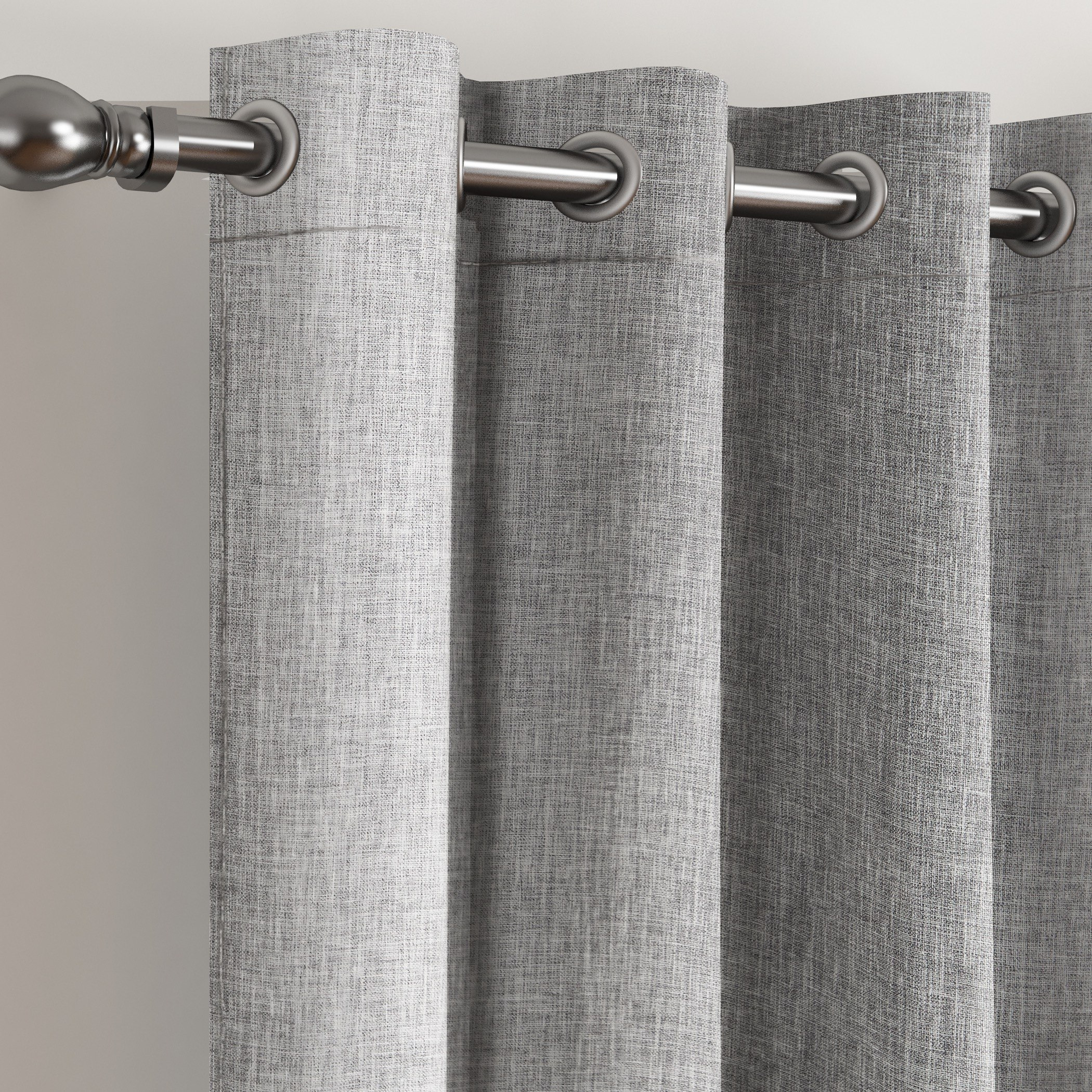 Lucas Glade 2-Piece Jacquard Blackout Curtain Set - 135x240 cm-hbxhomeware-hbxdecorandfurnishings-image-2