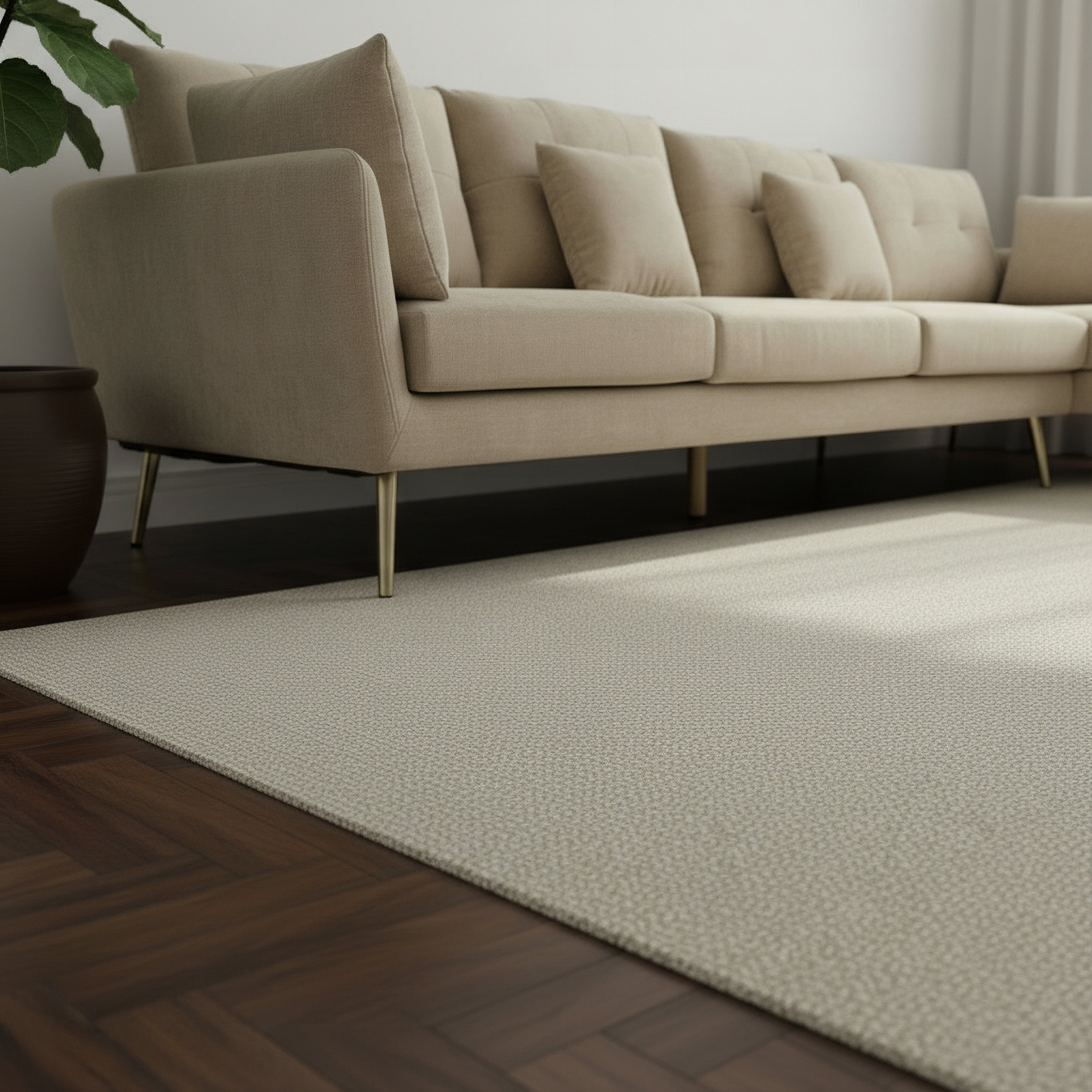كنبة قماش ركنية يمين 5 مقاعد مع 4 وسادة من ويفير-hbxlivingroom-sofasandarmchairs-sofas-image-4