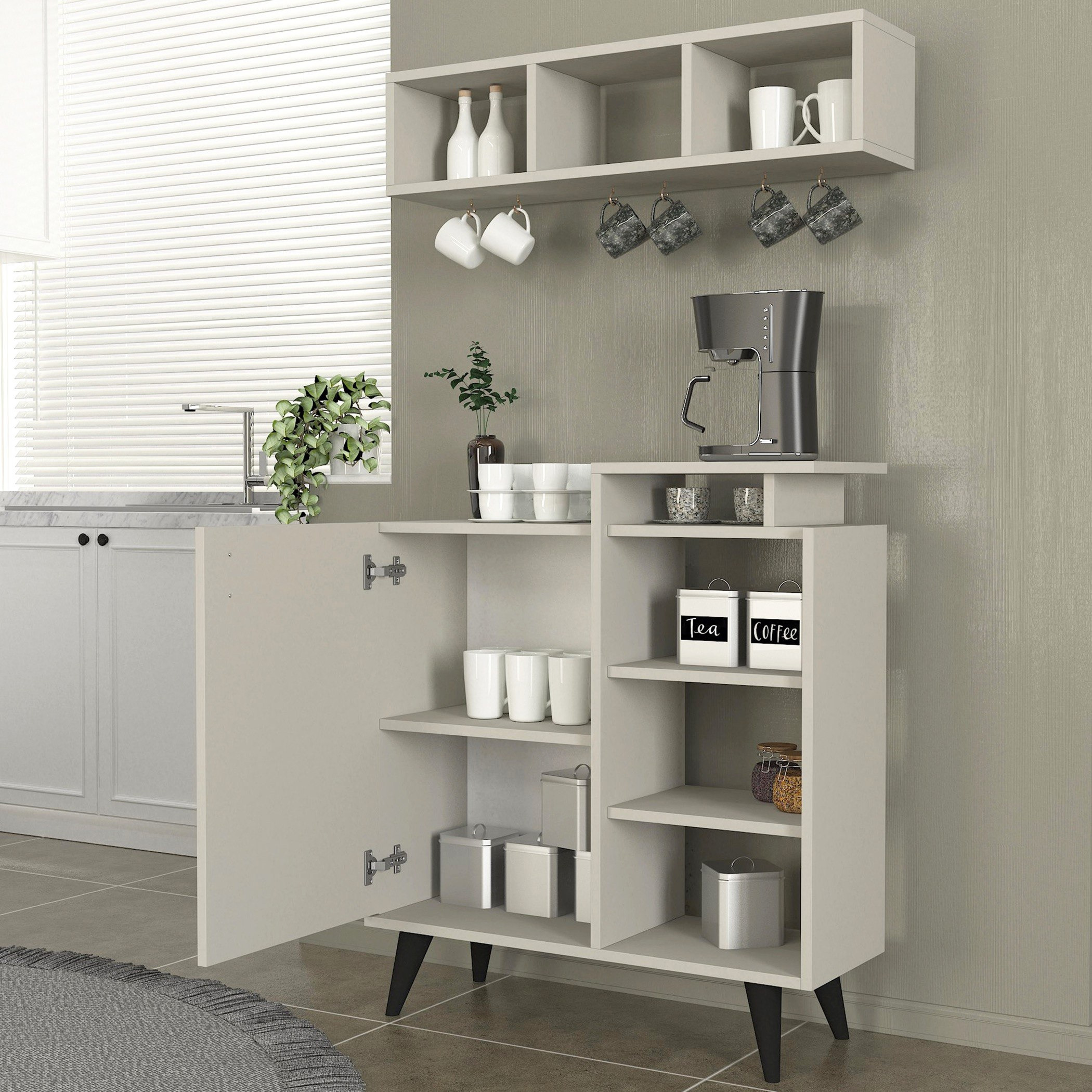 خزانة قهوة بباب وأرفف تعليق من موديولكس إيستر-hbxfurniture-diningroom-buffetsandsideboards-image-3