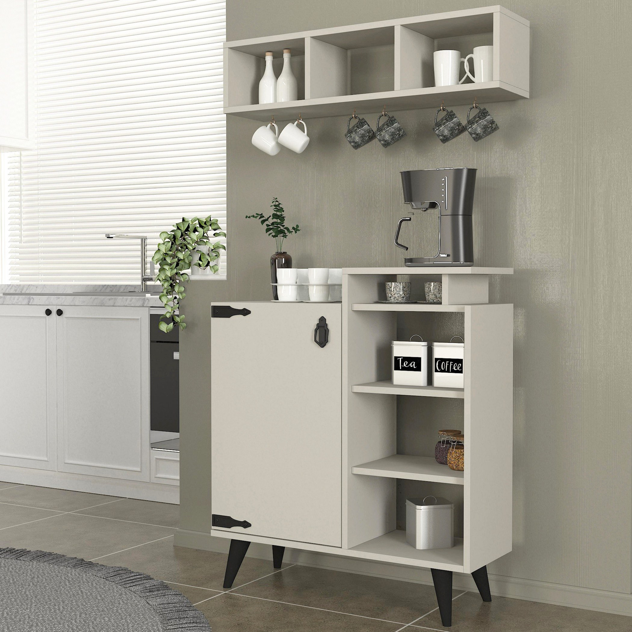 خزانة قهوة بباب وأرفف تعليق من موديولكس إيستر-hbxfurniture-diningroom-buffetsandsideboards-image-4