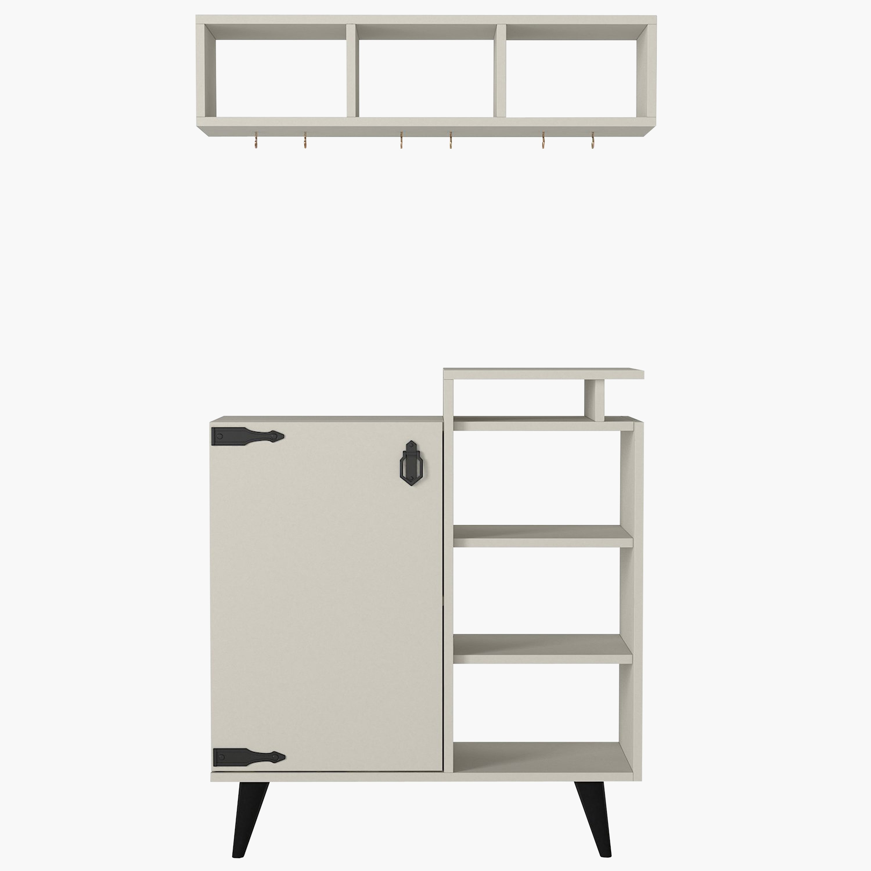 خزانة قهوة بباب وأرفف تعليق من موديولكس إيستر-hbxfurniture-diningroom-buffetsandsideboards-image-9