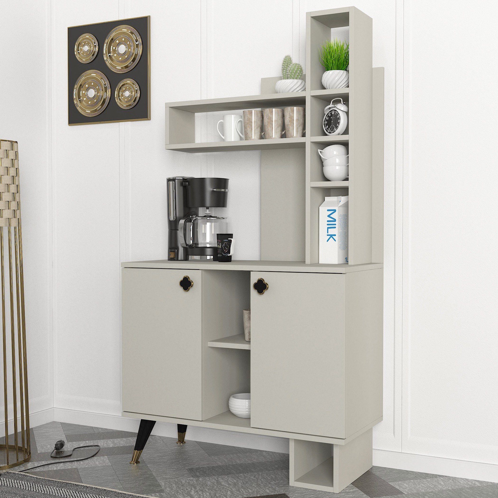 خزانة ركن قهوة ببابين من موديولكس إيستر-hbxfurniture-diningroom-buffetsandsideboards-image-2