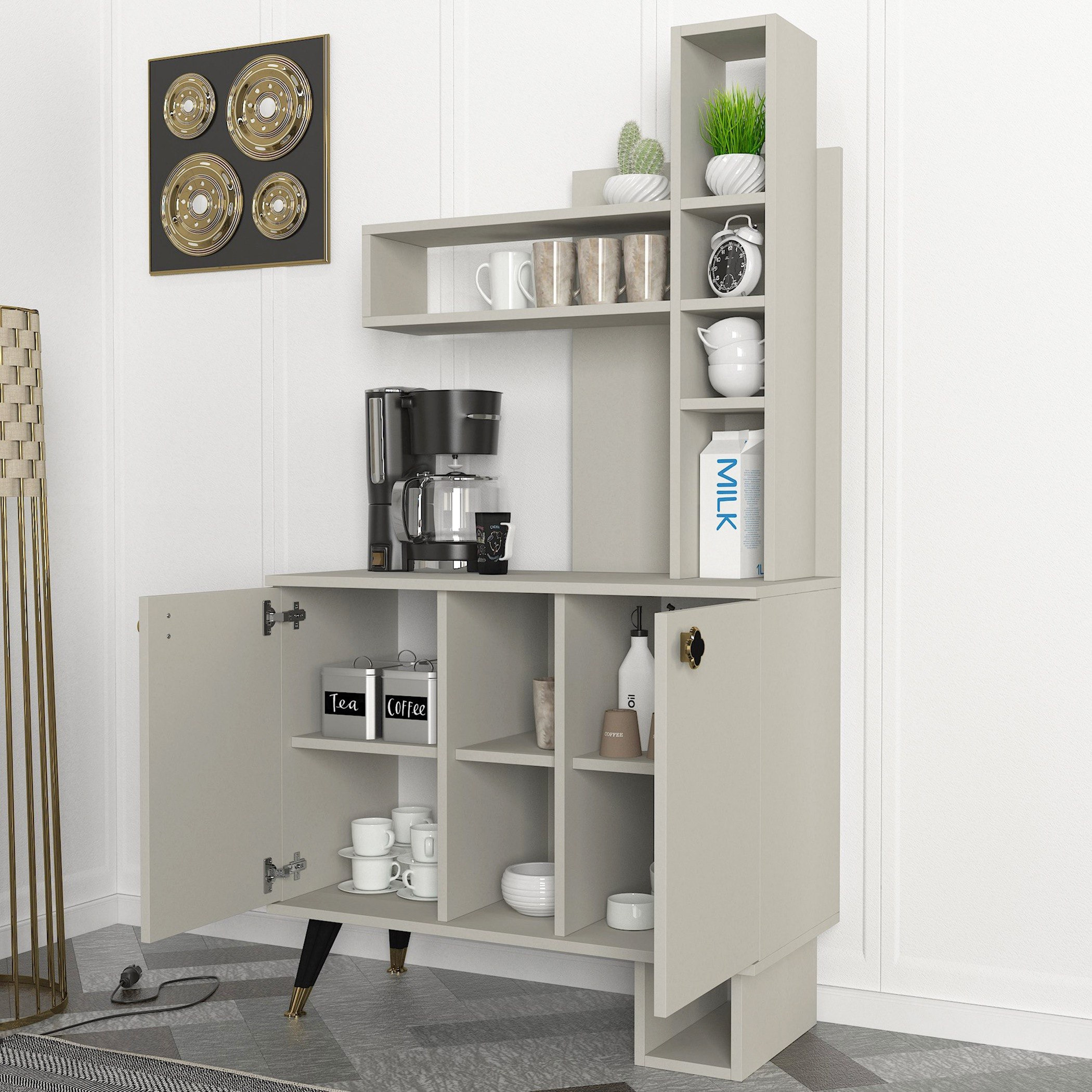 خزانة ركن قهوة ببابين من موديولكس إيستر-hbxfurniture-diningroom-buffetsandsideboards-image-3