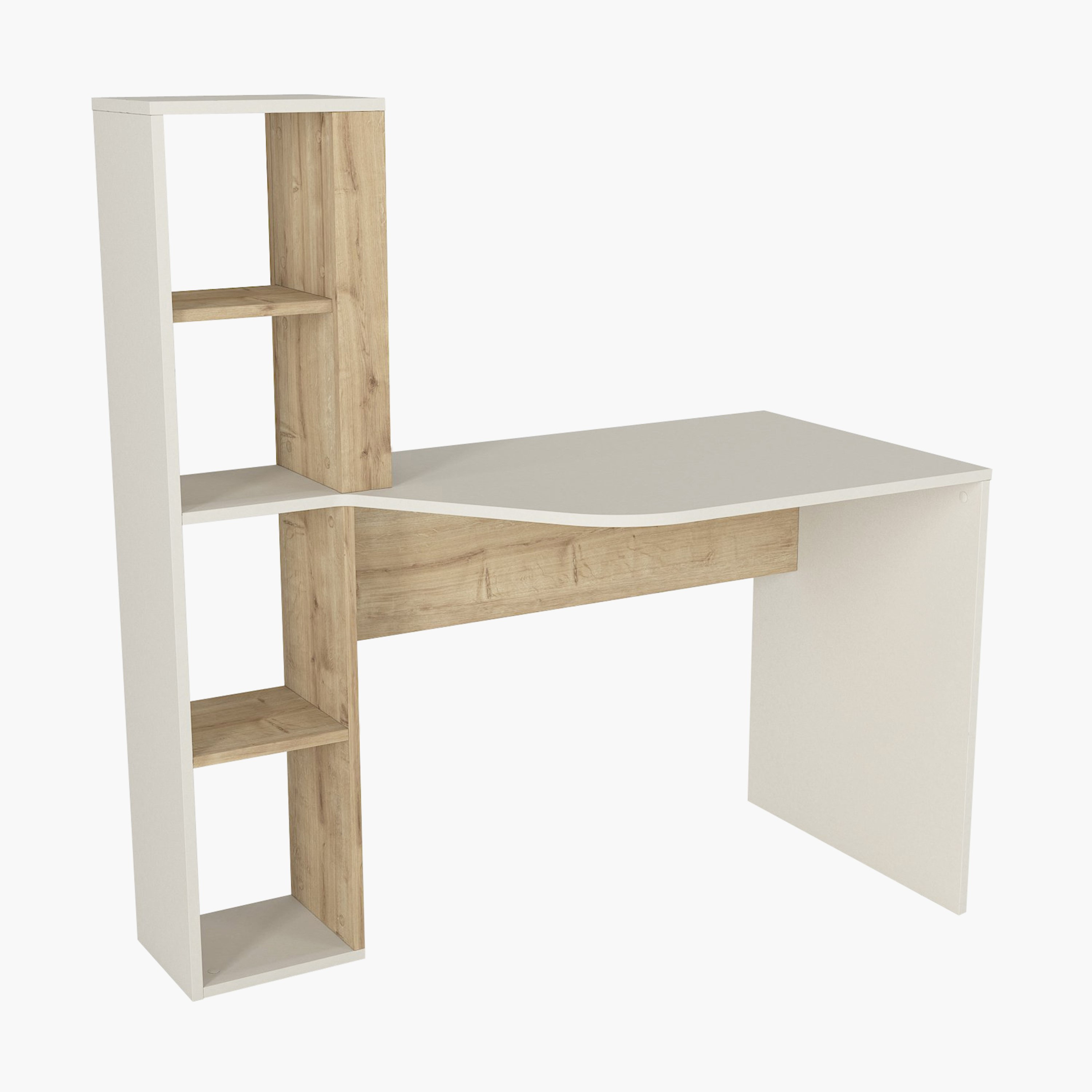 Modulix Ester Study Desk with Bookcase-hbxfurniture-office-desks-image-6