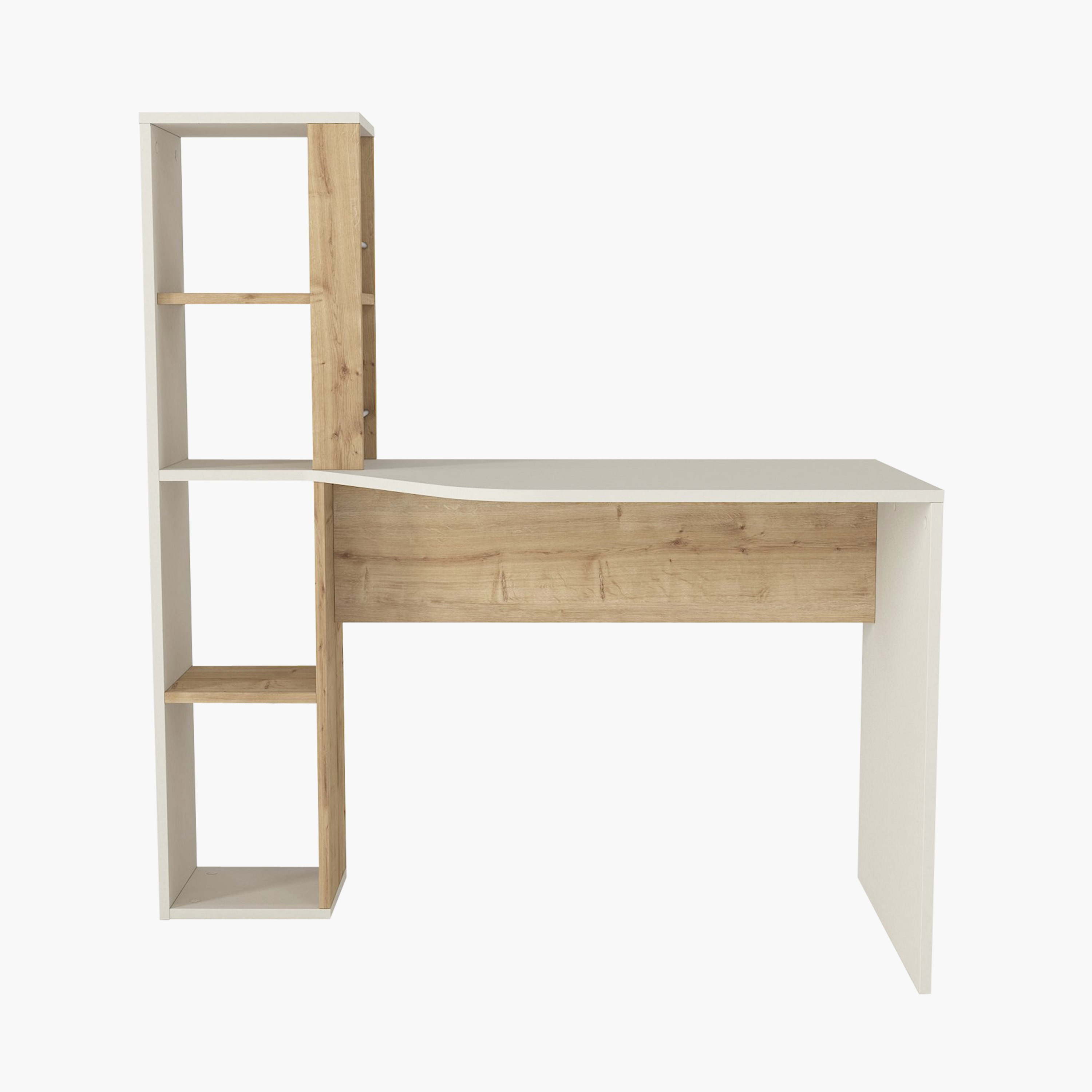 Modulix Ester Study Desk with Bookcase-hbxfurniture-office-desks-image-8