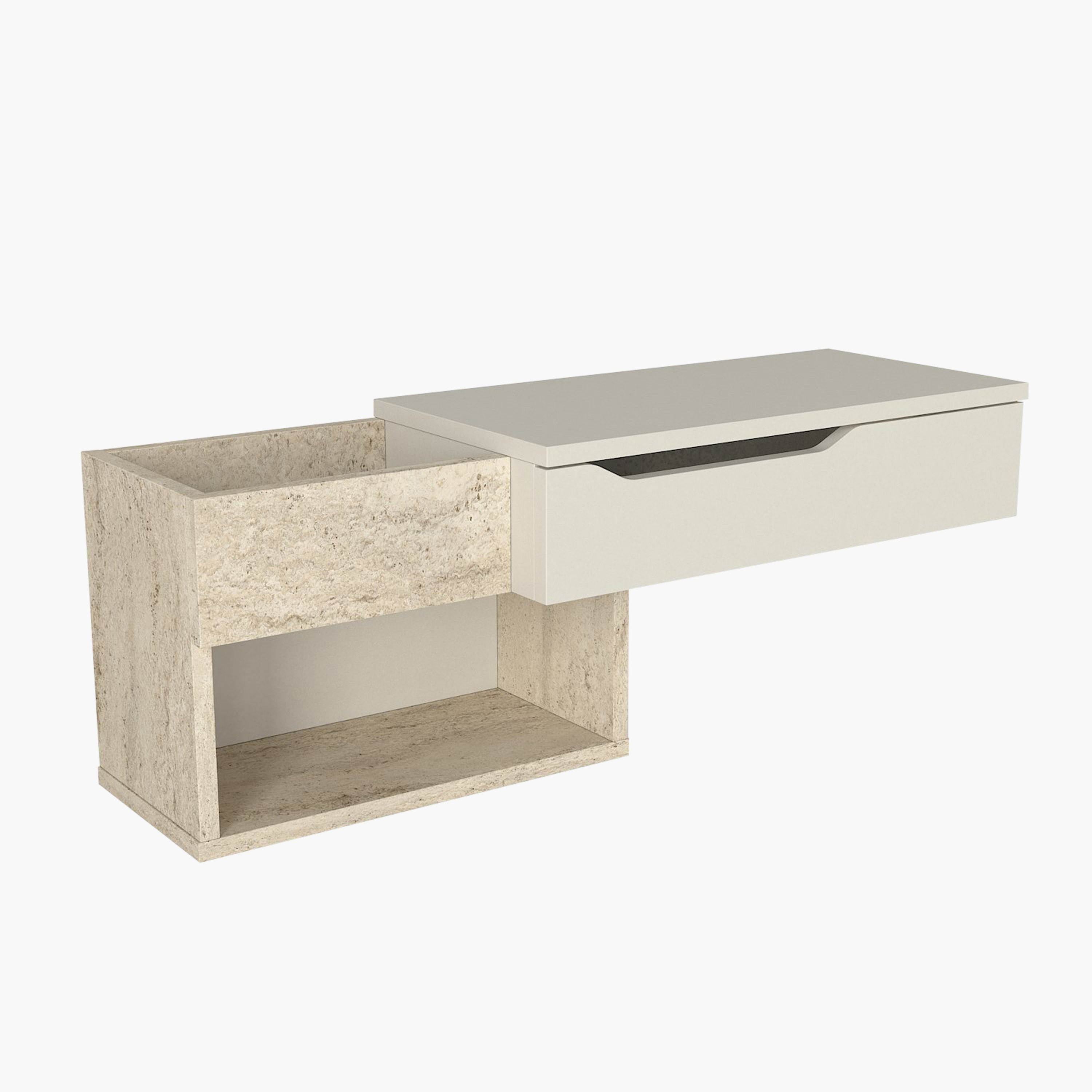 تسريحة معلقة على الحائط من موديوليكس بانتوس-hbxfurniture-bedroom-dressersandmirrors-image-7