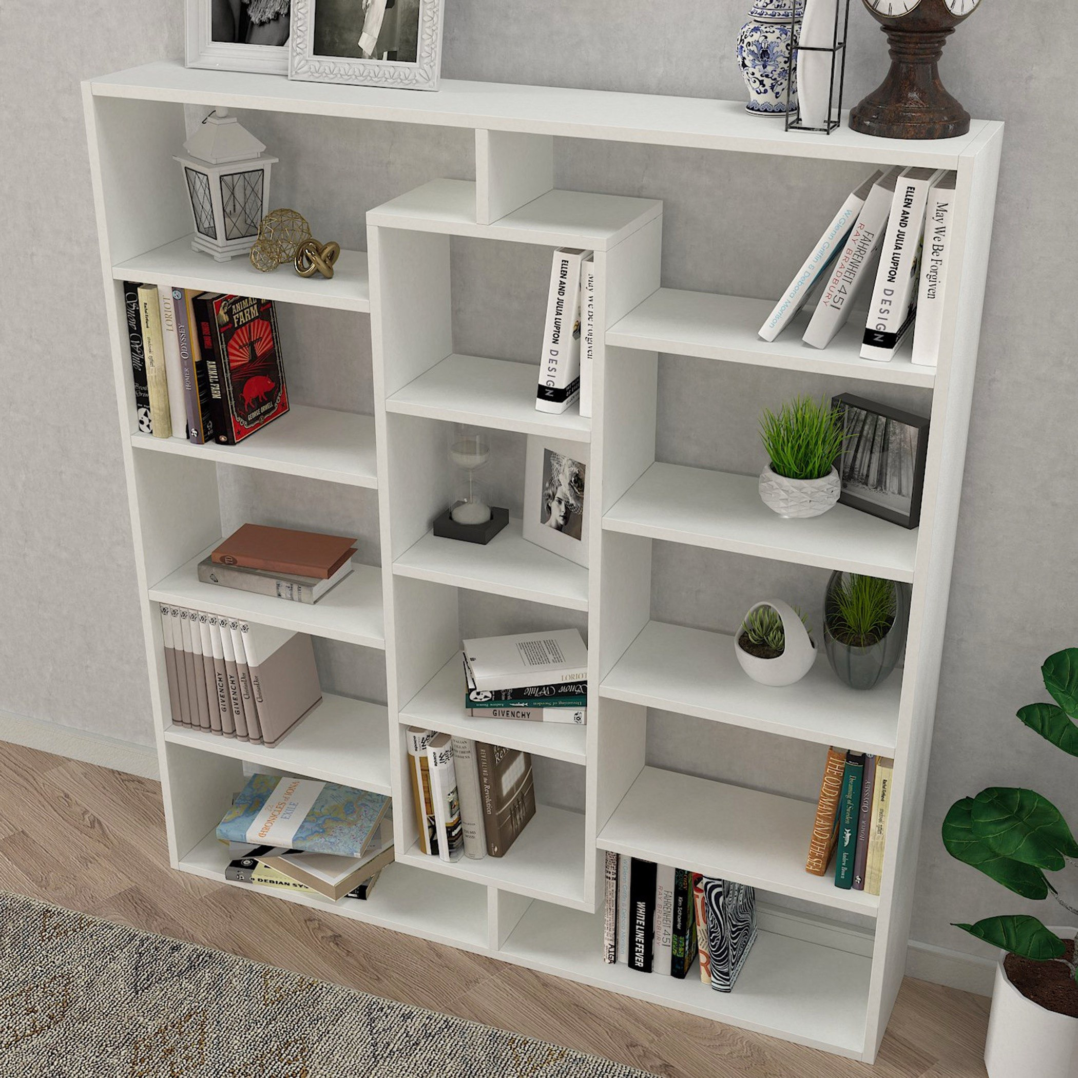 خزانة كتب سيمونا من مودوليكس-hbxfurniture-office-bookcases-image-3
