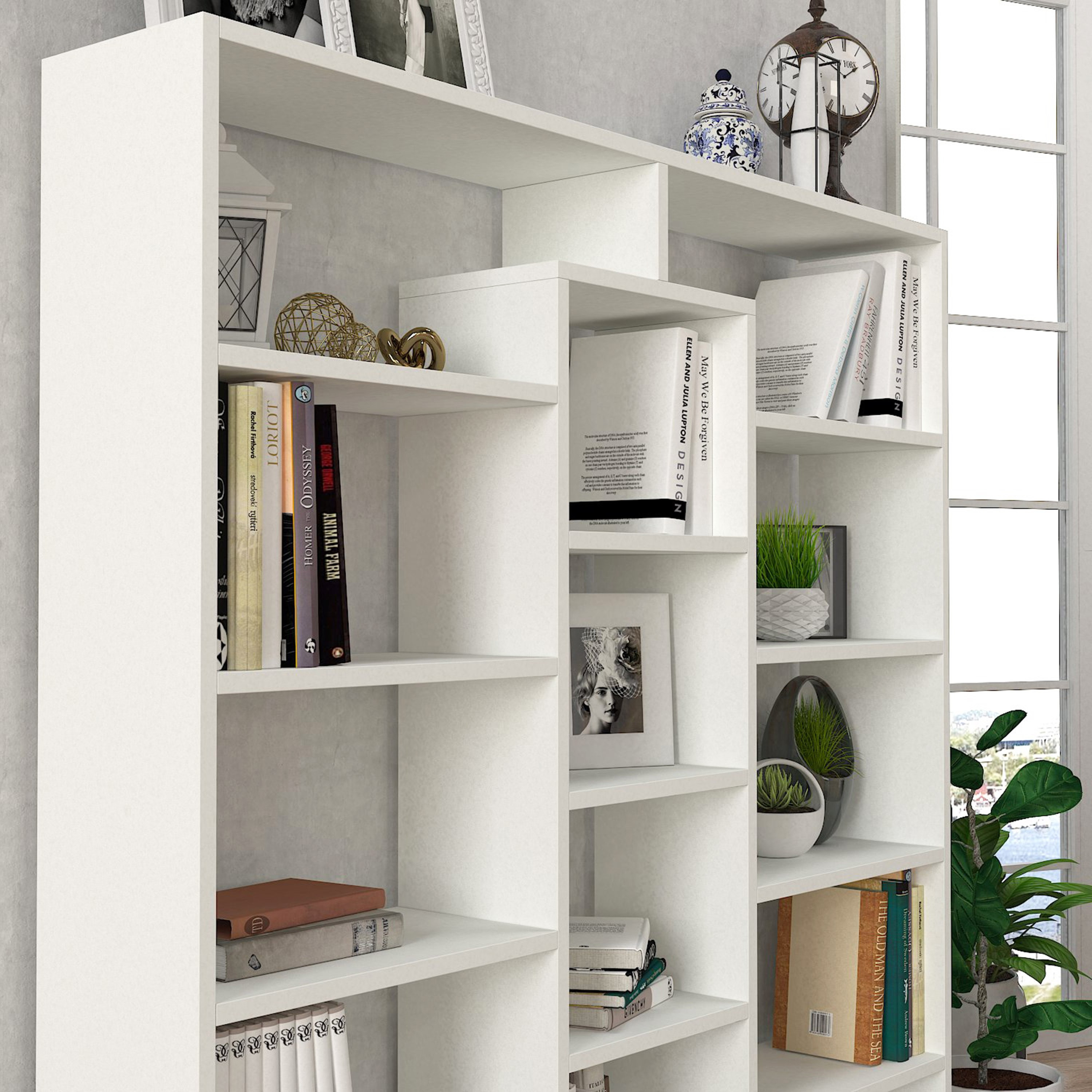 خزانة كتب سيمونا من مودوليكس-hbxfurniture-office-bookcases-image-5