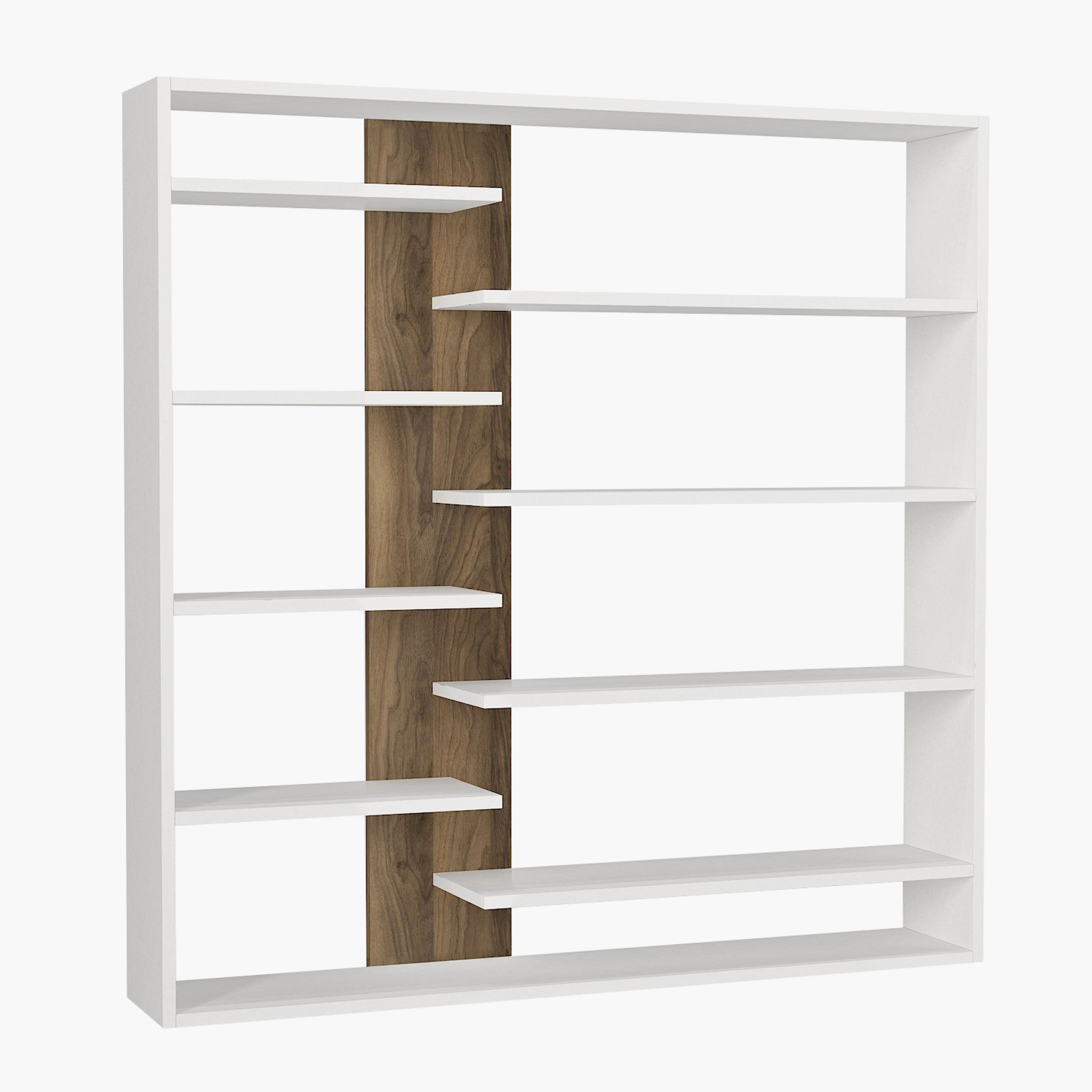 Modulix Aiva Bookcase-hbxfurniture-office-bookcases-image-4