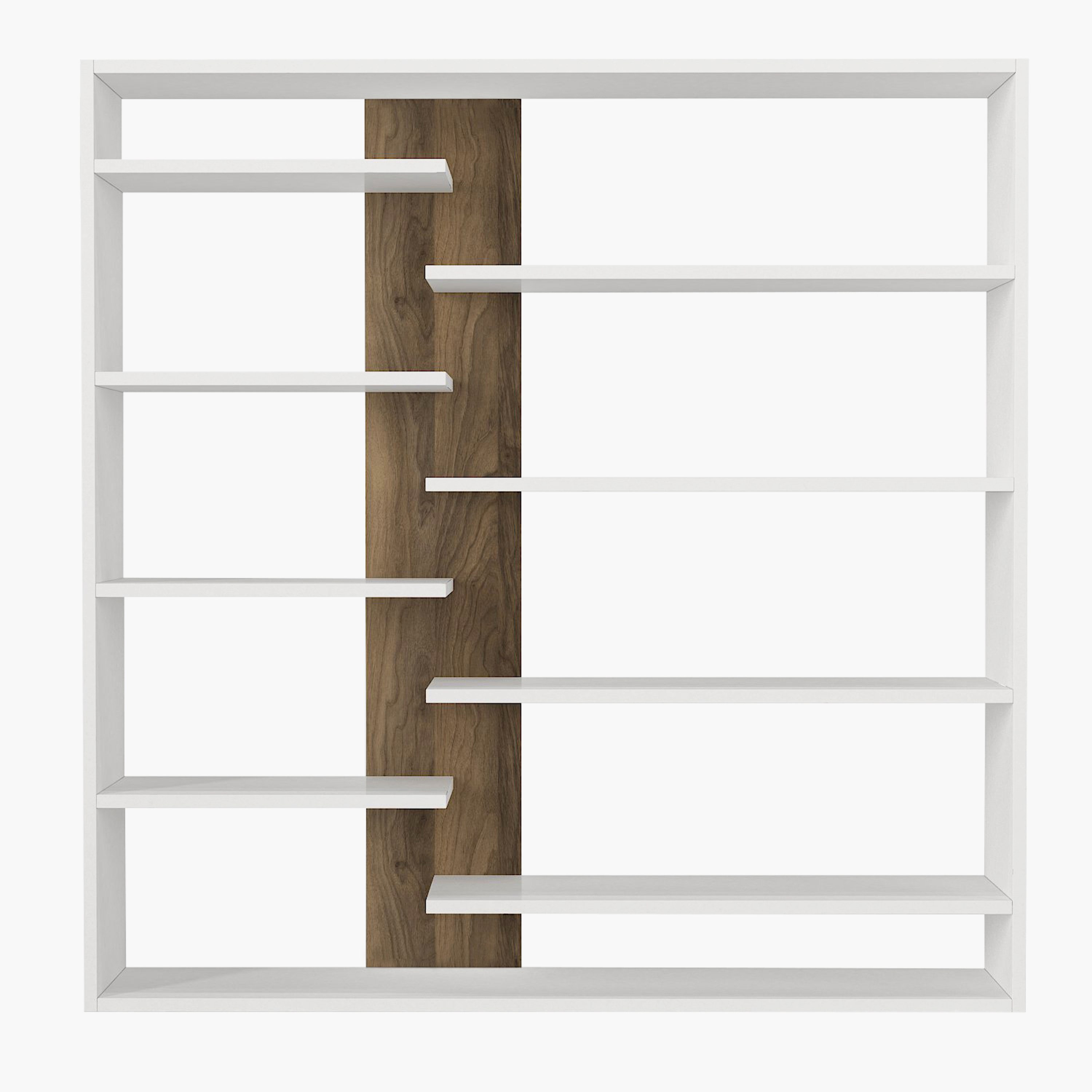 Modulix Aiva Bookcase-hbxfurniture-office-bookcases-image-5