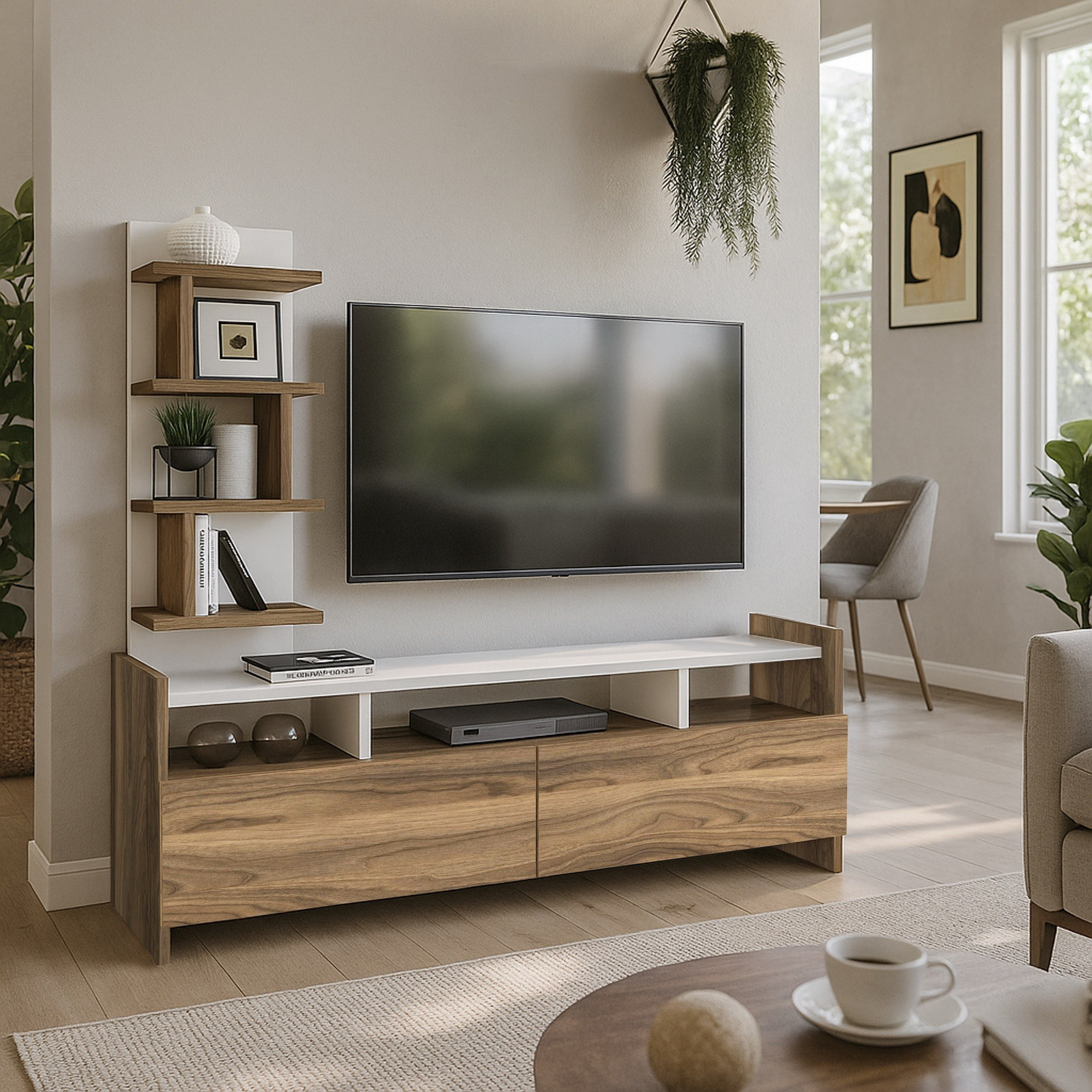 وحدة تلفزيون للأجهزة حتى 42 بوصة بطول 1.2 متر من مودوليكس آيفا-hbxlivingroom-mediaunitsandstorage-tvunits-image-3