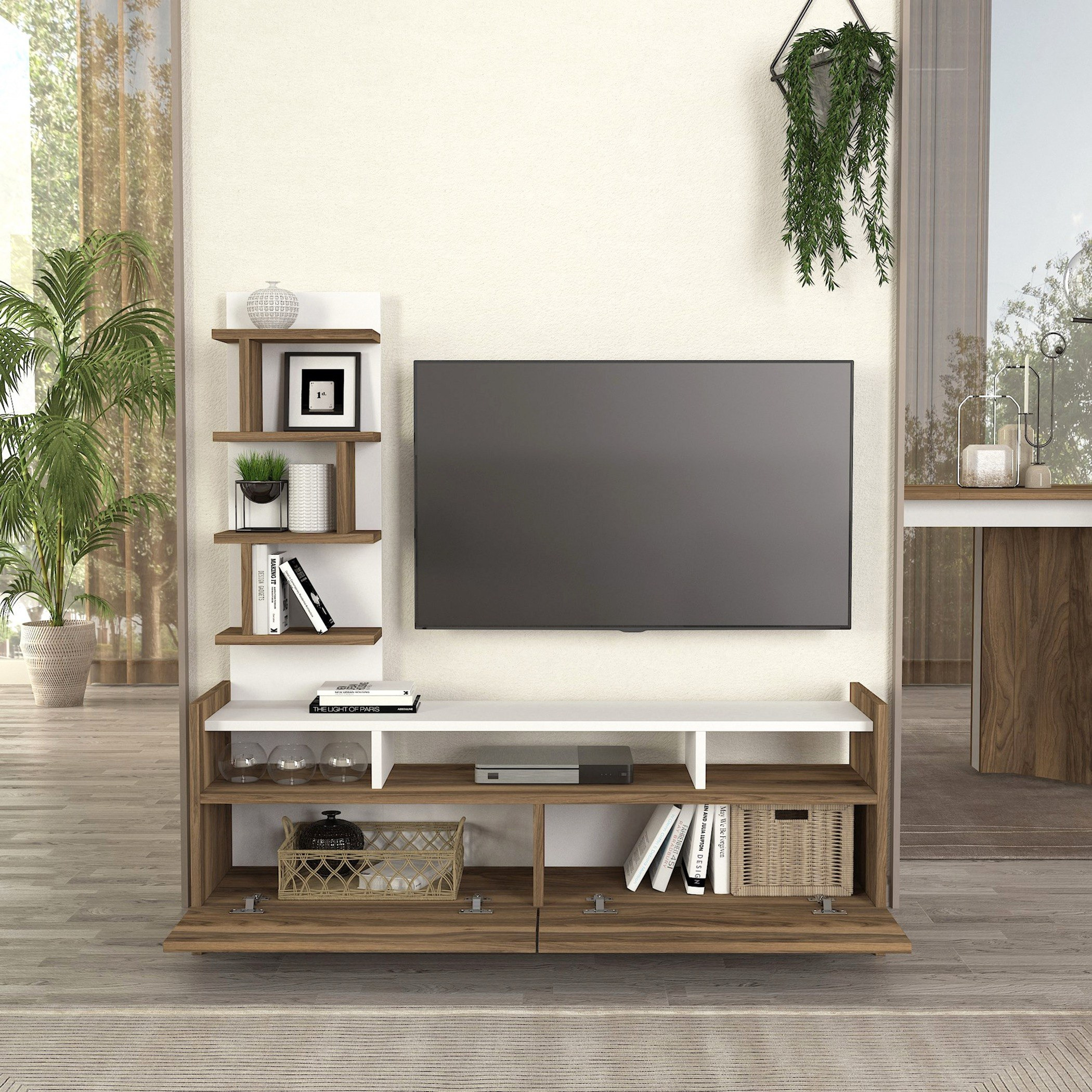 وحدة تلفزيون للأجهزة حتى 42 بوصة بطول 1.2 متر من مودوليكس آيفا-hbxlivingroom-mediaunitsandstorage-tvunits-image-5