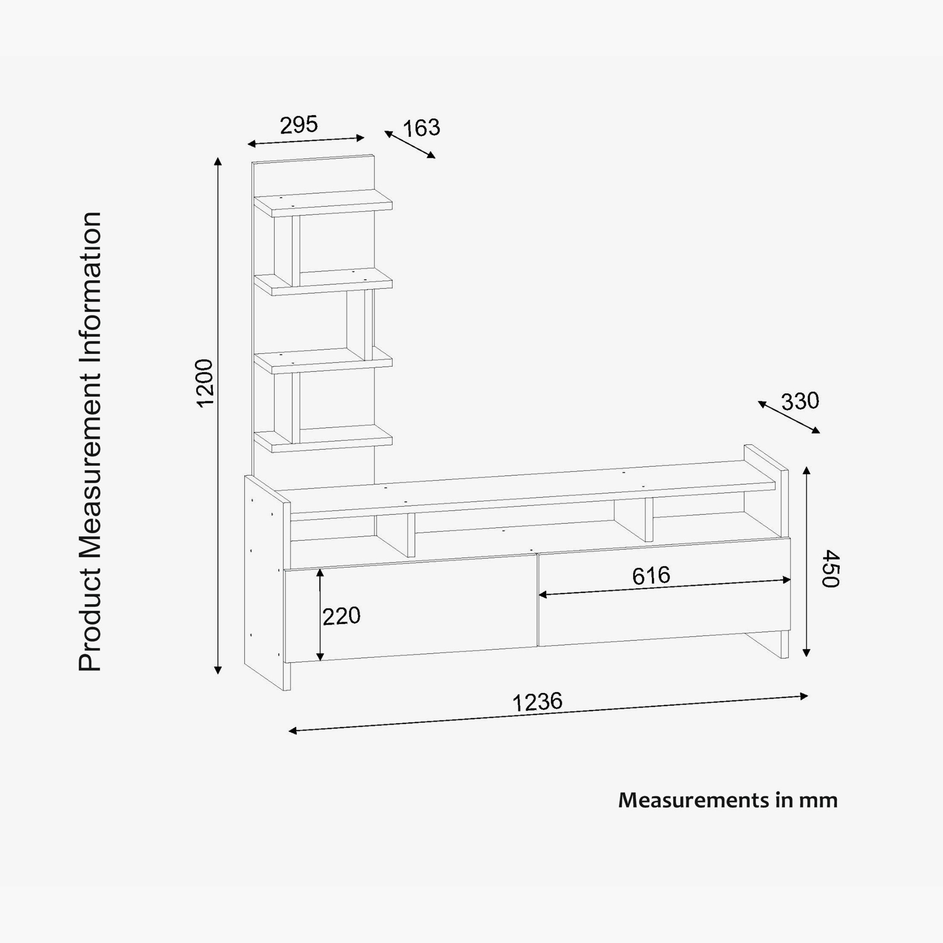وحدة تلفزيون للأجهزة حتى 42 بوصة بطول 1.2 متر من مودوليكس آيفا-hbxlivingroom-mediaunitsandstorage-tvunits-image-8