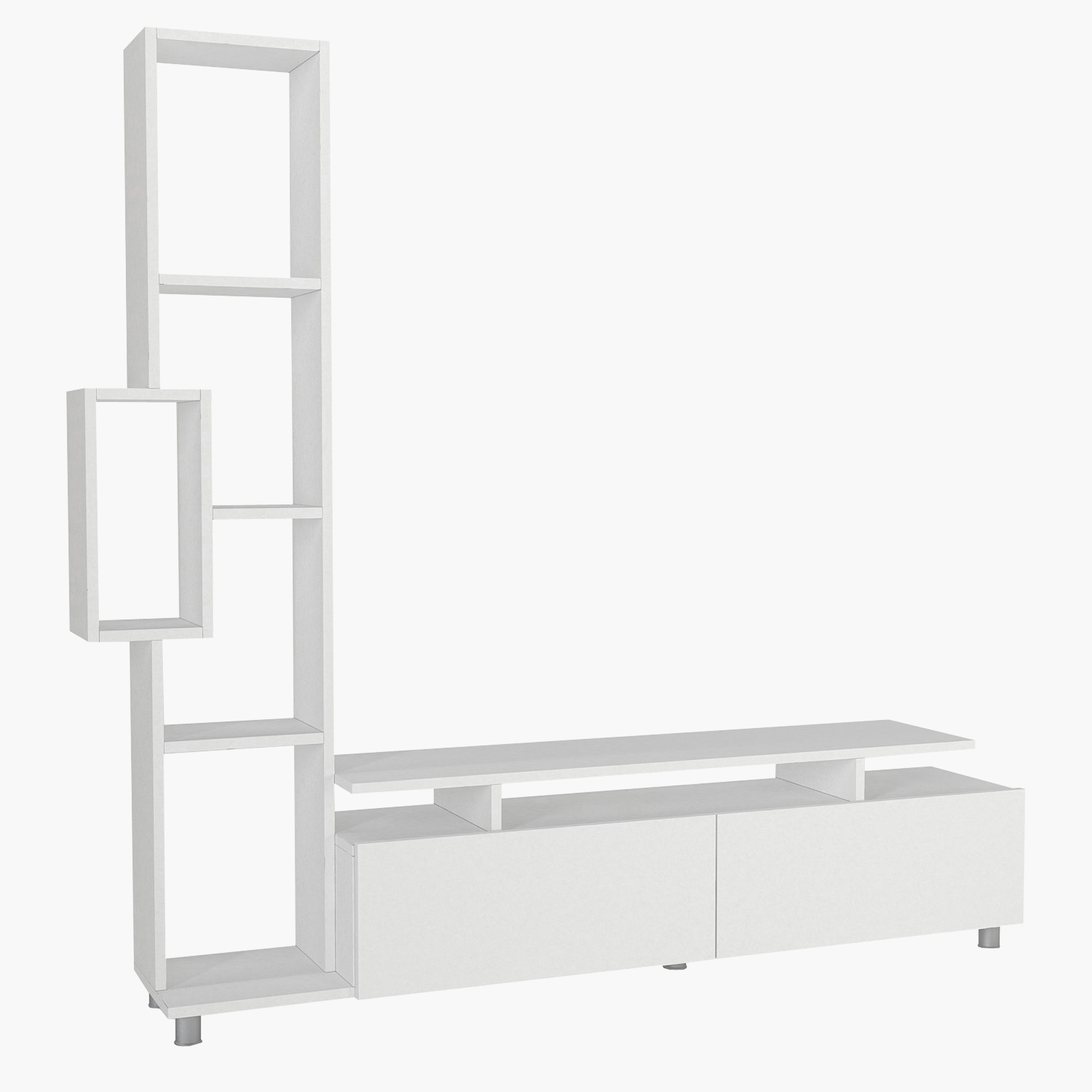 وحدة حائط 1.7 متر لأجهزة التلفزيون حتى 52 بوصة من موديوليكس سيمونا-hbxlivingroom-mediaunitsandstorage-wallunits-image-5