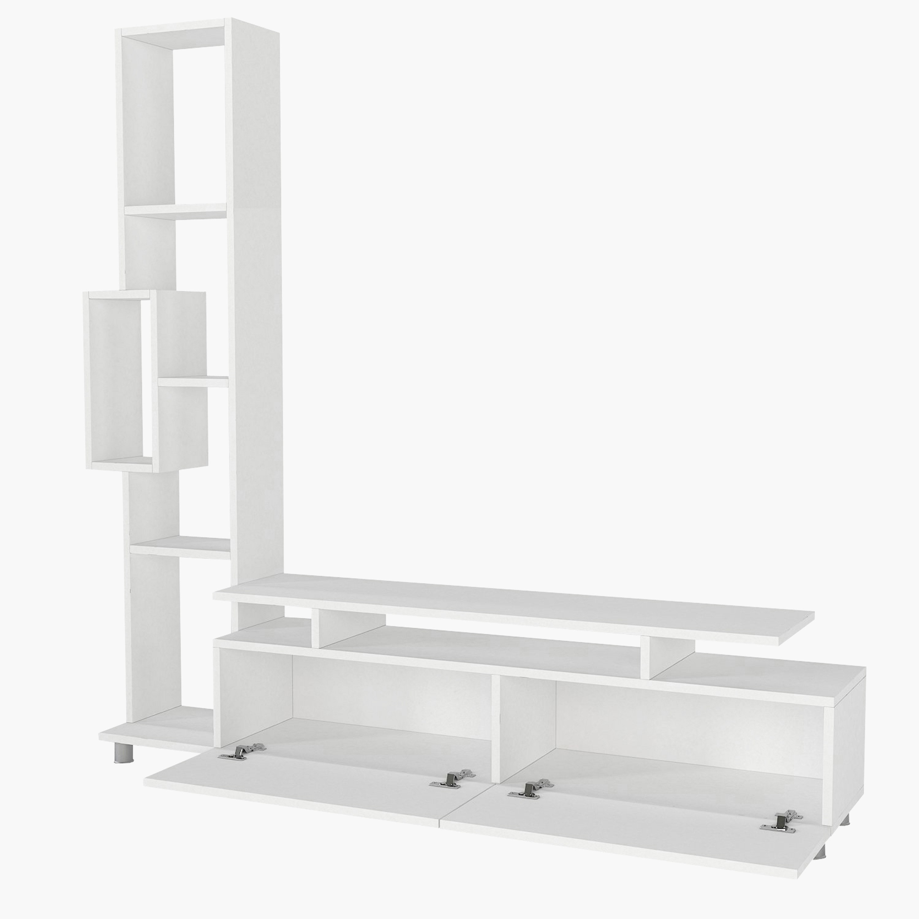 وحدة حائط 1.7 متر لأجهزة التلفزيون حتى 52 بوصة من موديوليكس سيمونا-hbxlivingroom-mediaunitsandstorage-wallunits-image-6
