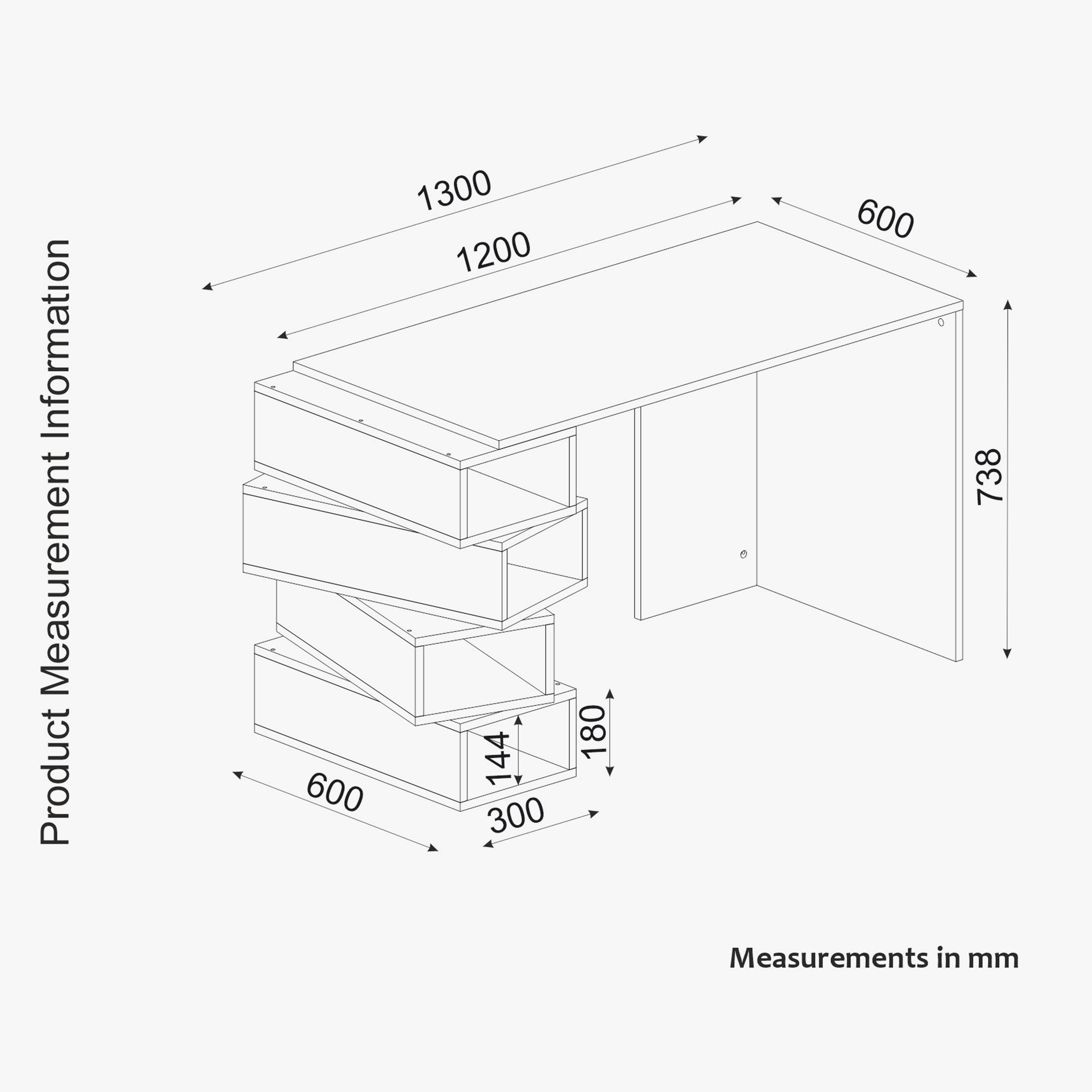مكتب جينجا من مودوليكس-hbxfurniture-office-desks-image-10