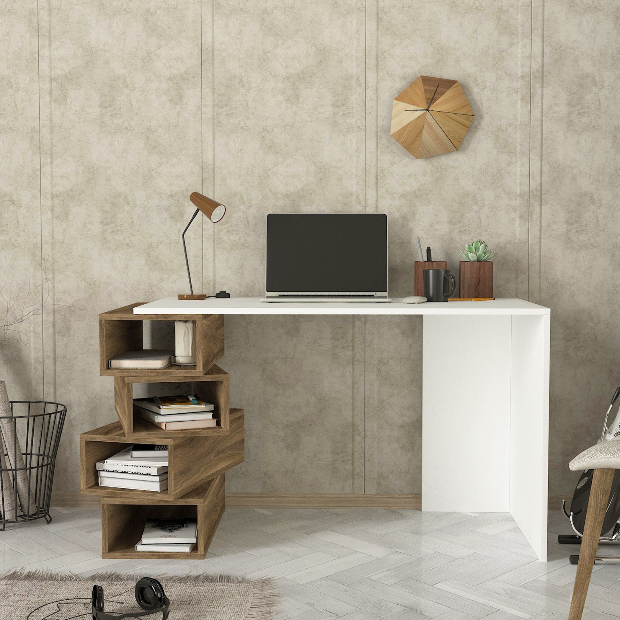 مكتب جينجا من مودوليكس-hbxfurniture-office-desks-image-4