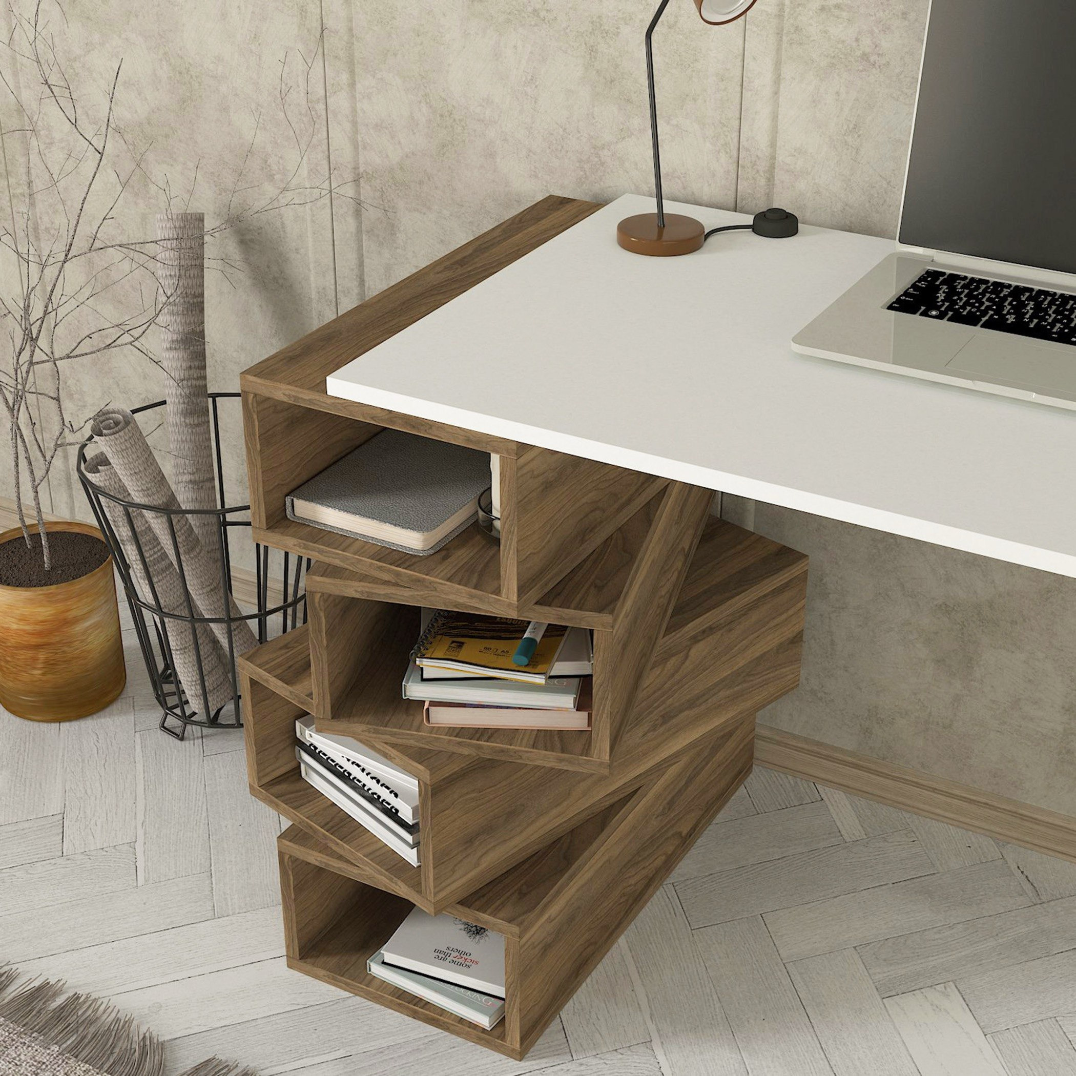 مكتب جينجا من مودوليكس-hbxfurniture-office-desks-image-5