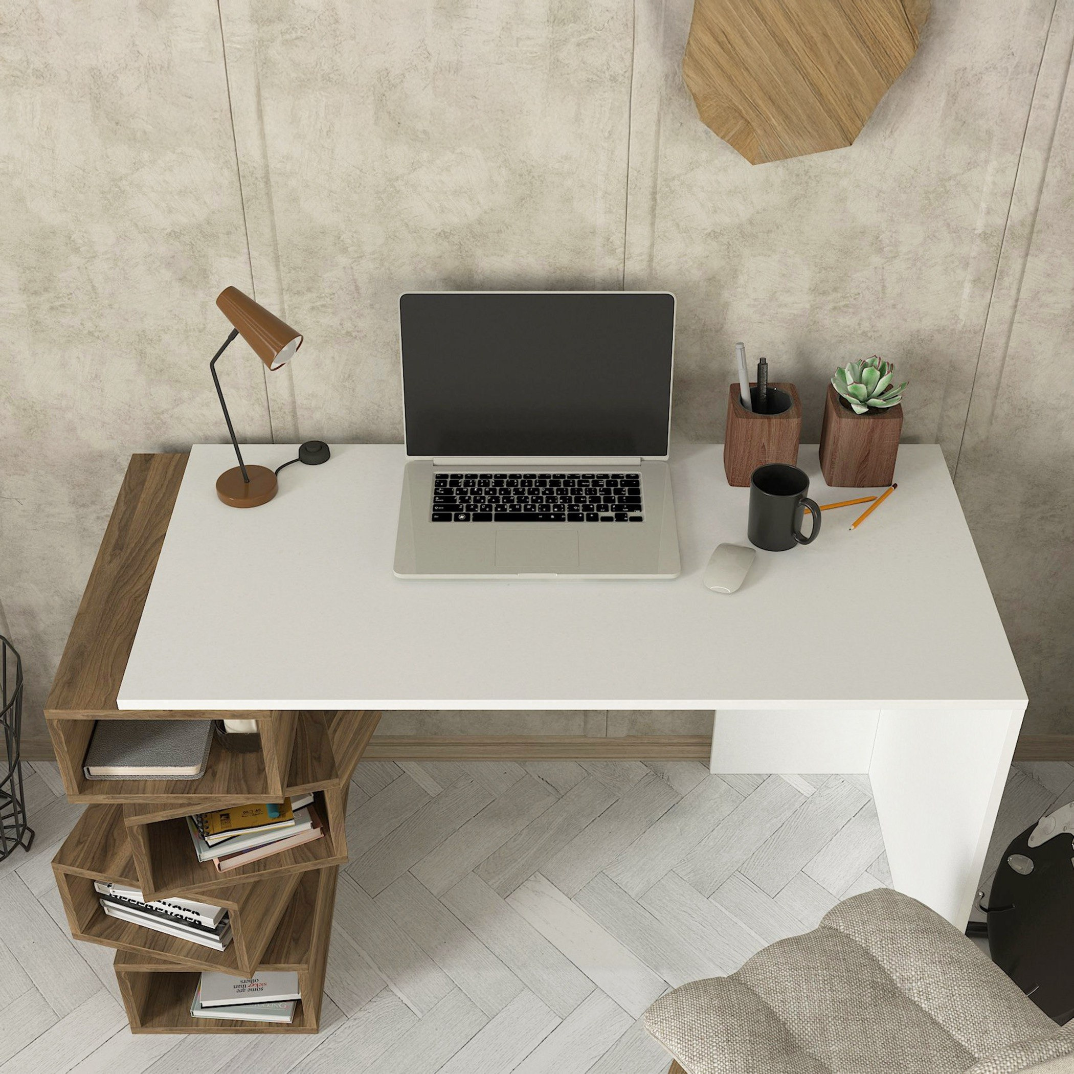 مكتب جينجا من مودوليكس-hbxfurniture-office-desks-image-6