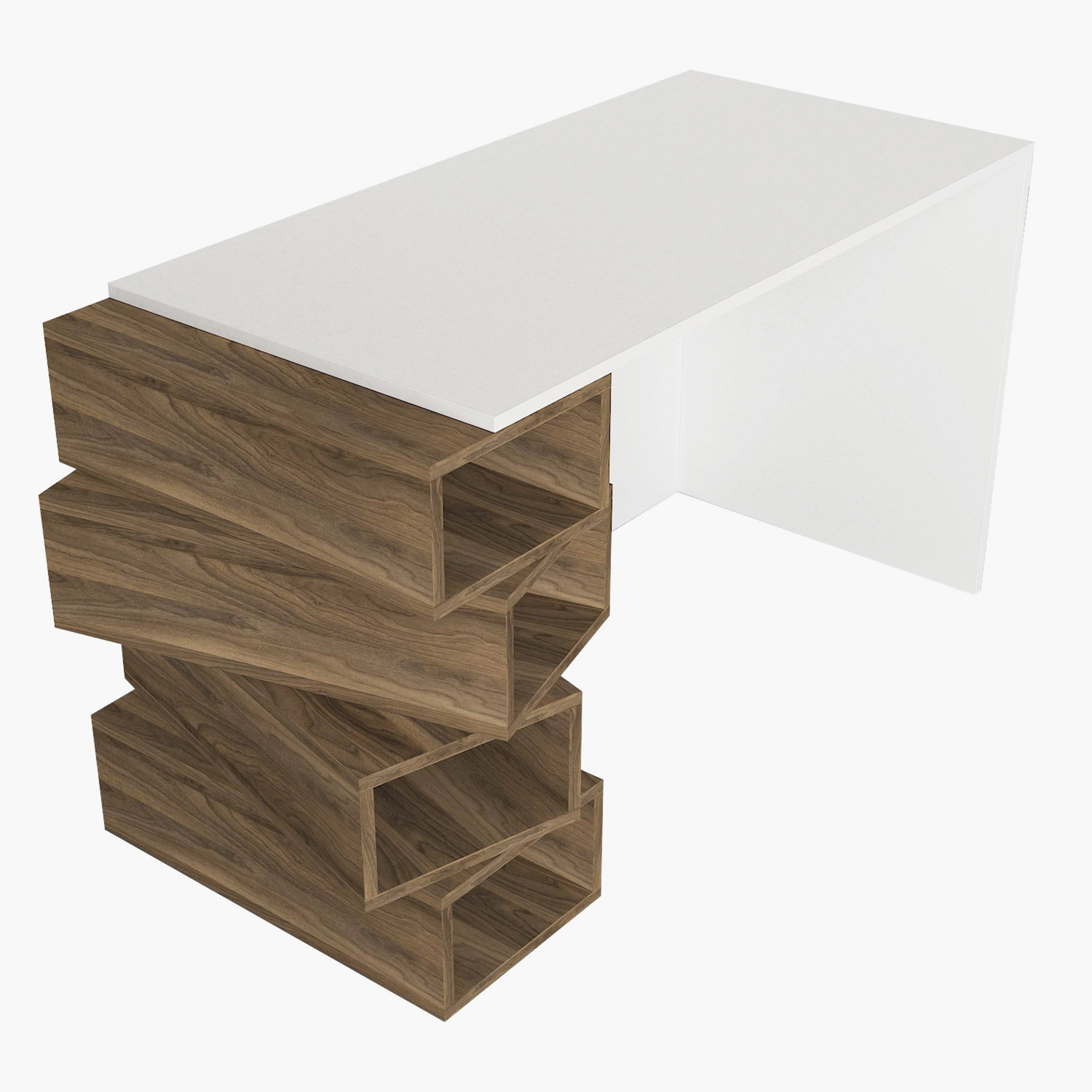 مكتب جينجا من مودوليكس-hbxfurniture-office-desks-image-9