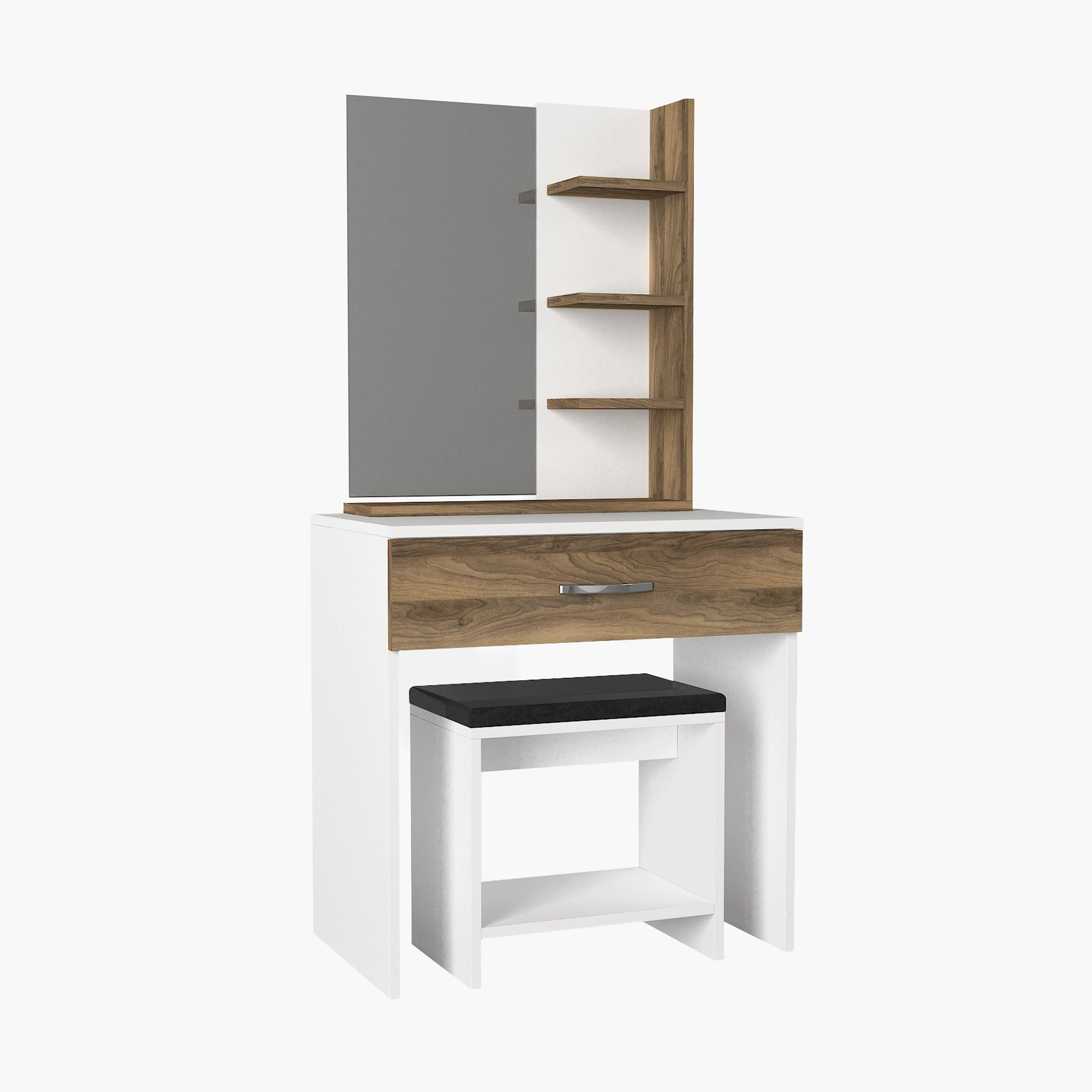 تسريحة بمرآة من موديوليكس أوليفيا-hbxfurniture-bedroom-dressersandmirrors-image-7