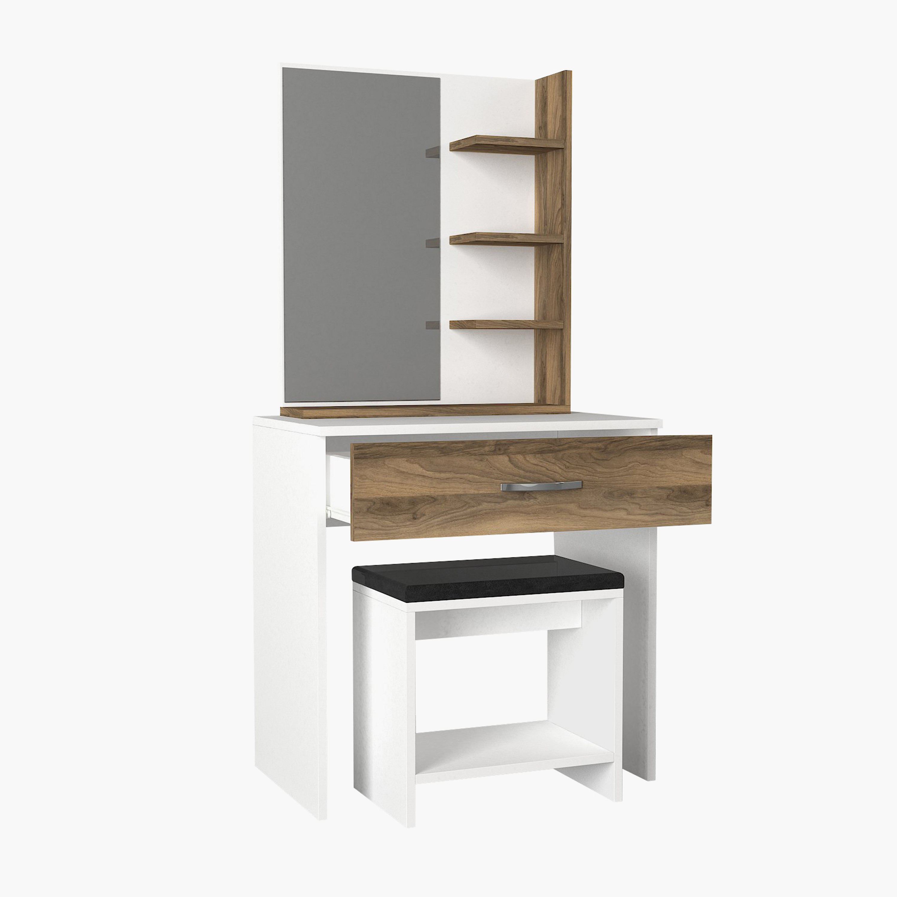 تسريحة بمرآة من موديوليكس أوليفيا-hbxfurniture-bedroom-dressersandmirrors-image-8