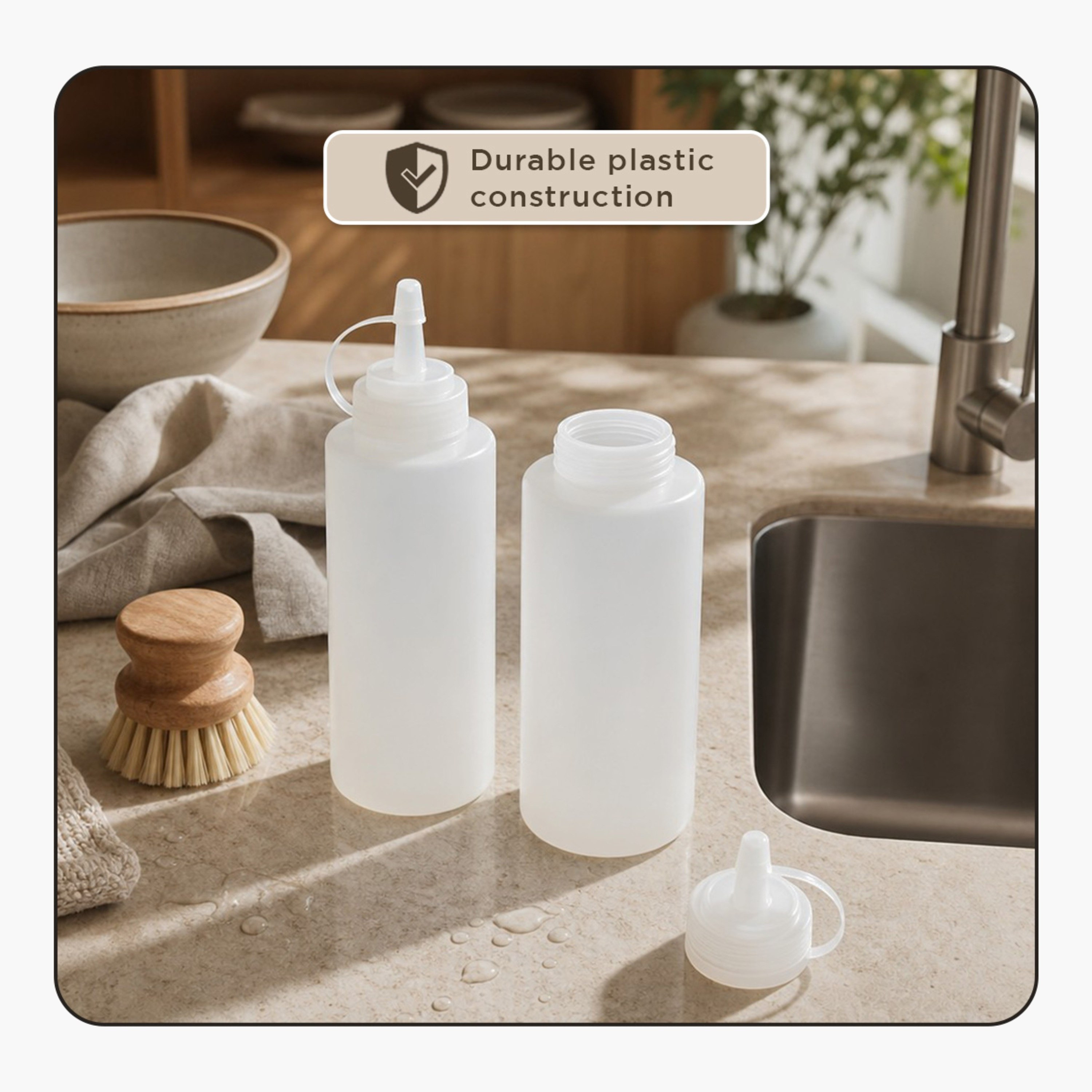 Vega 2-Piece Squeeze Sauce Bottle Set - 340 ml-hbxhomeware-hbxkitchen-image-6