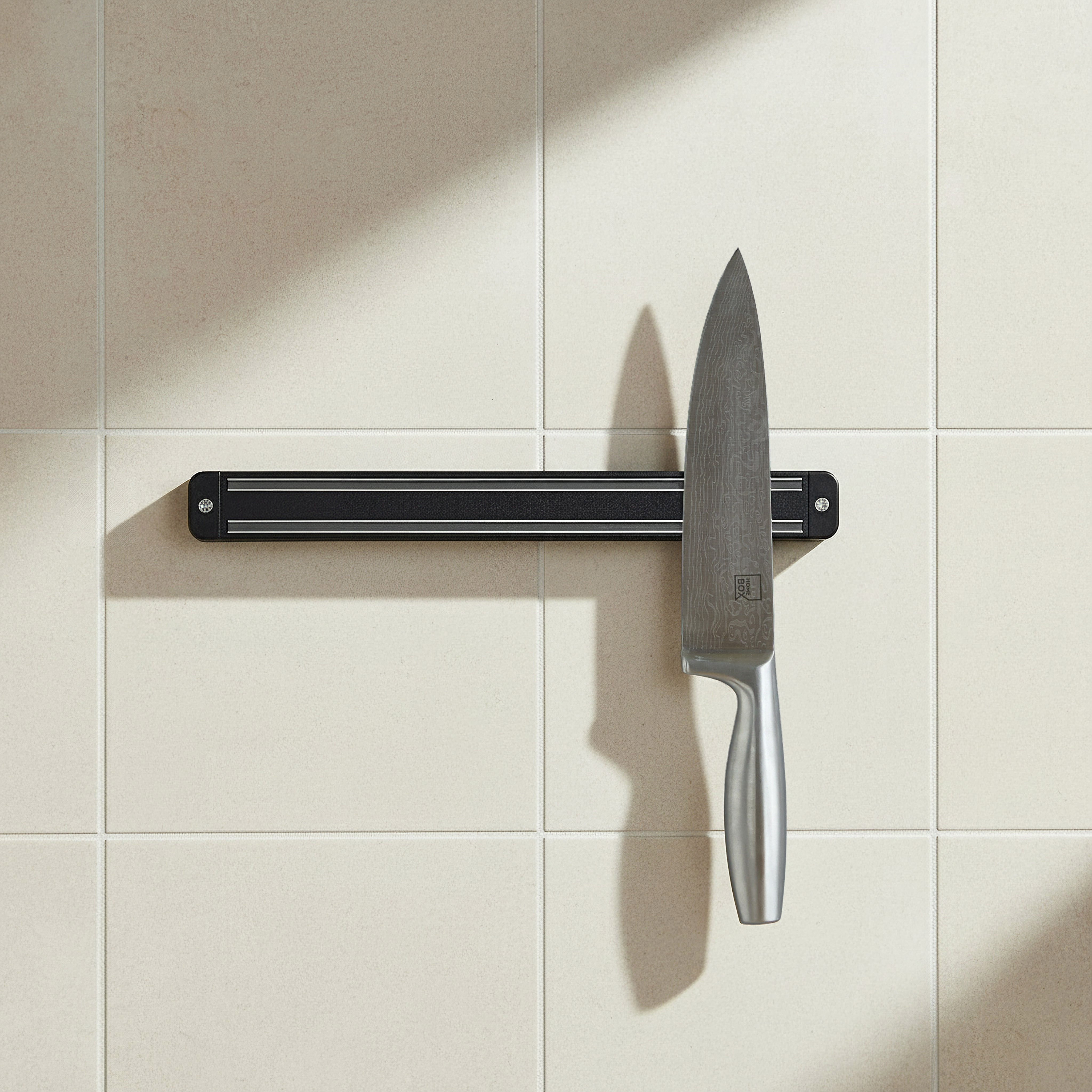 Vega Magnetic Knife Holder - 33 cm-hbxkitchen-kitchenware-kitchenaccessories-image-1