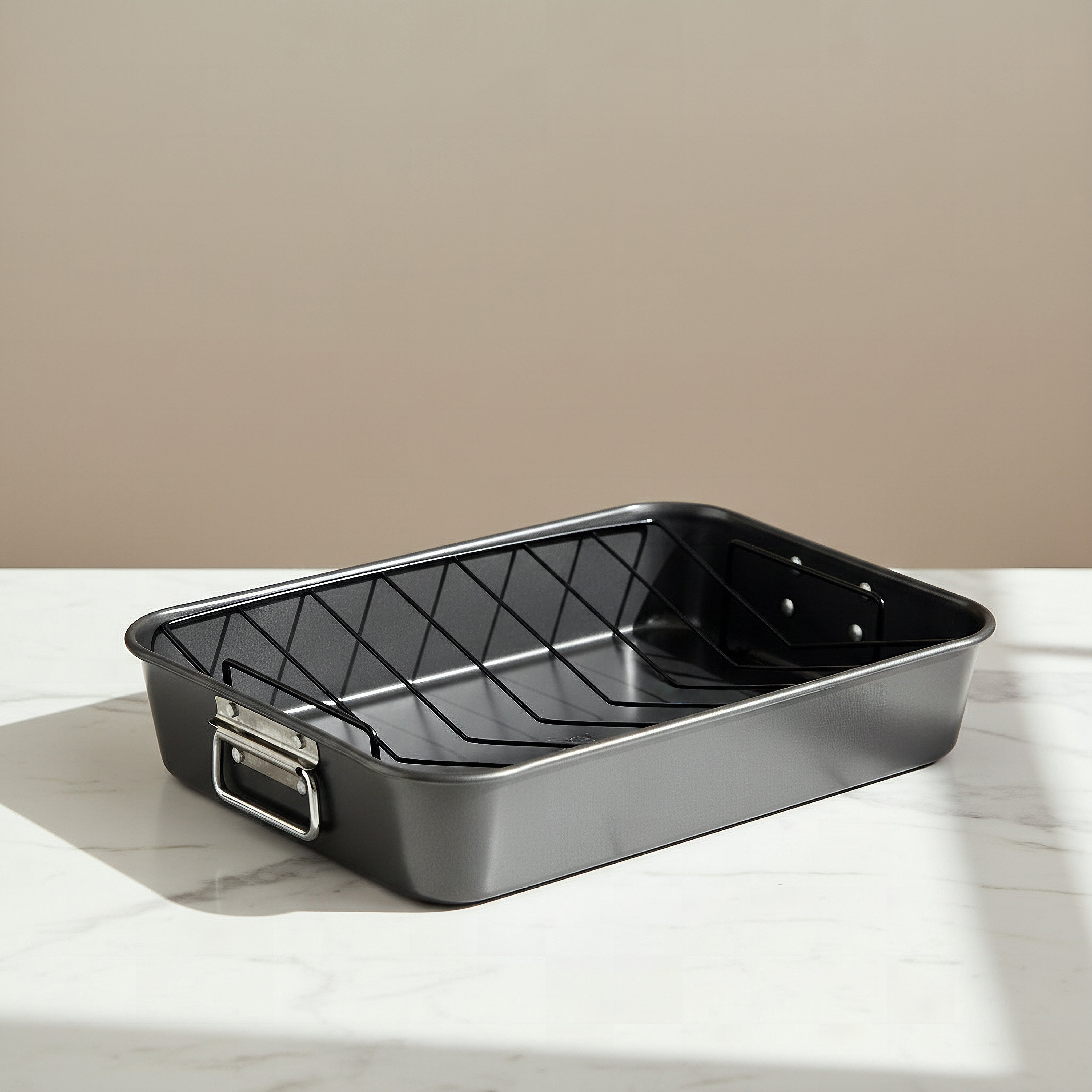 صحن تحميص كبير لرف الشواء من بيكيولوجي-hbxkitchen-bakeware-image-1