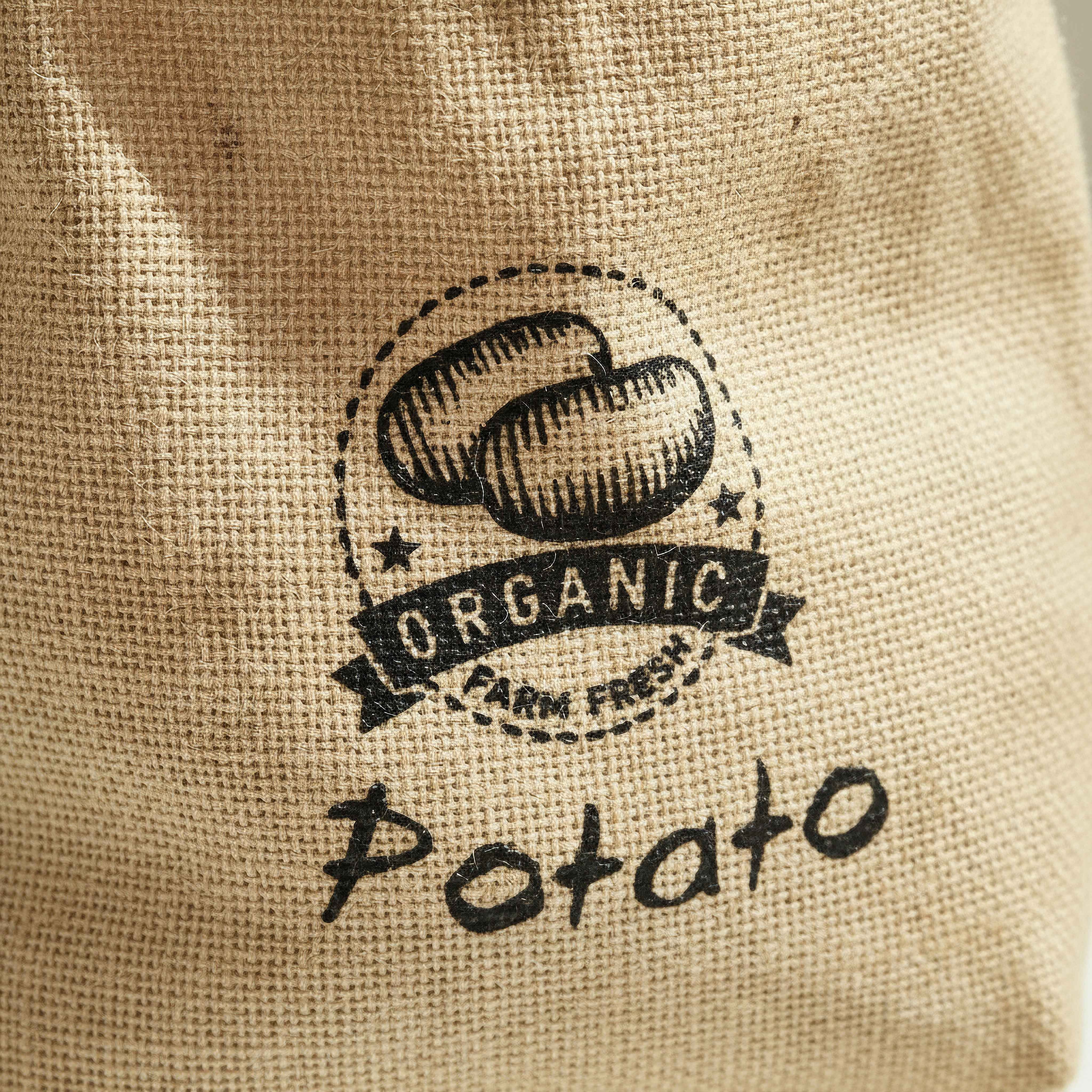 Jute Potato Bag - 25x15 cm-hbxhomeware-kitchenware-lunchbagsandboxes-image-3