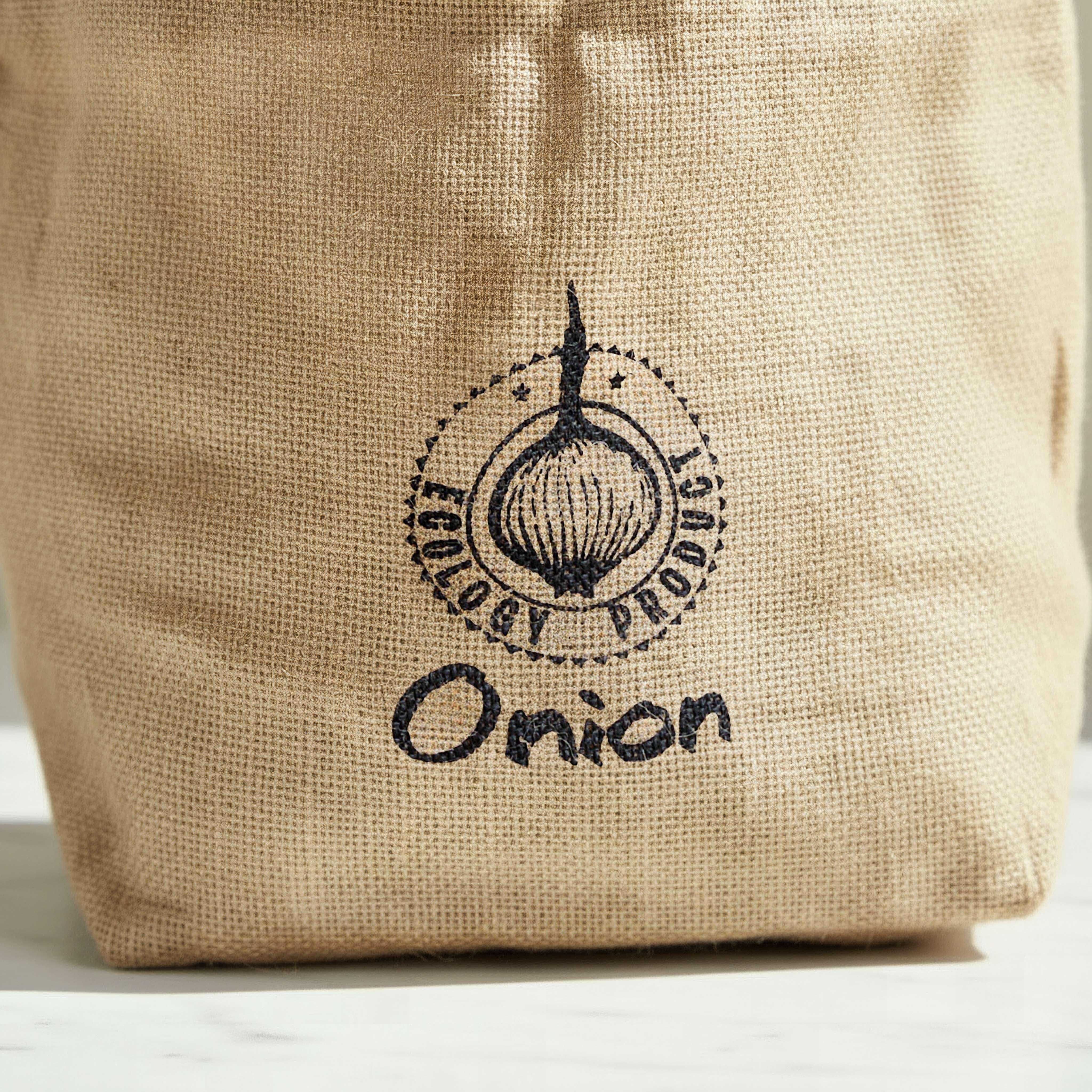 Jute Onion Bag - 25x15 cm-hbxhomeware-kitchenware-lunchbagsandboxes-image-3