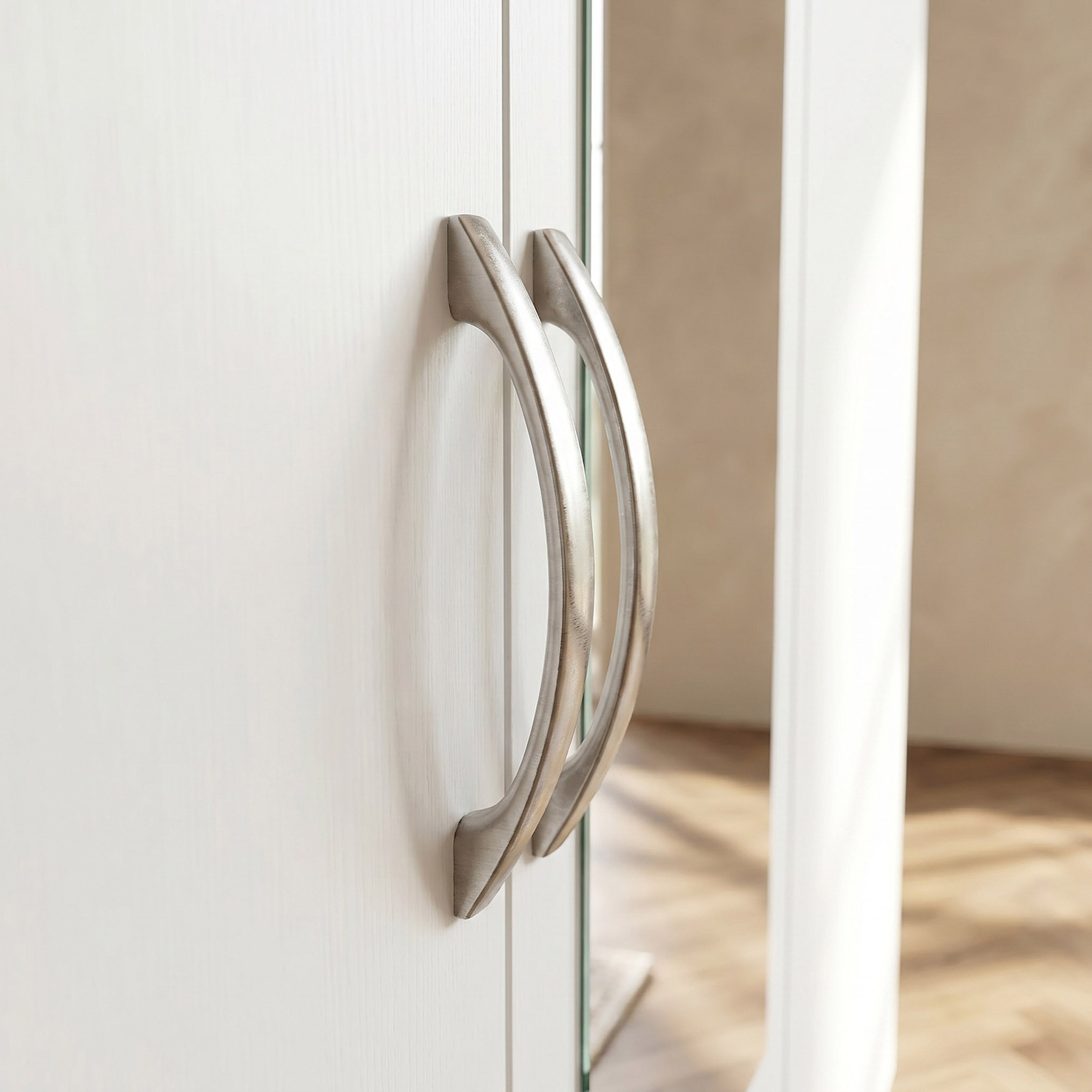 Kulltorp Plus 6-Door Wardrobe with 2 Drawers and Mirrors-hbxfurniture-wardrobes-image-4