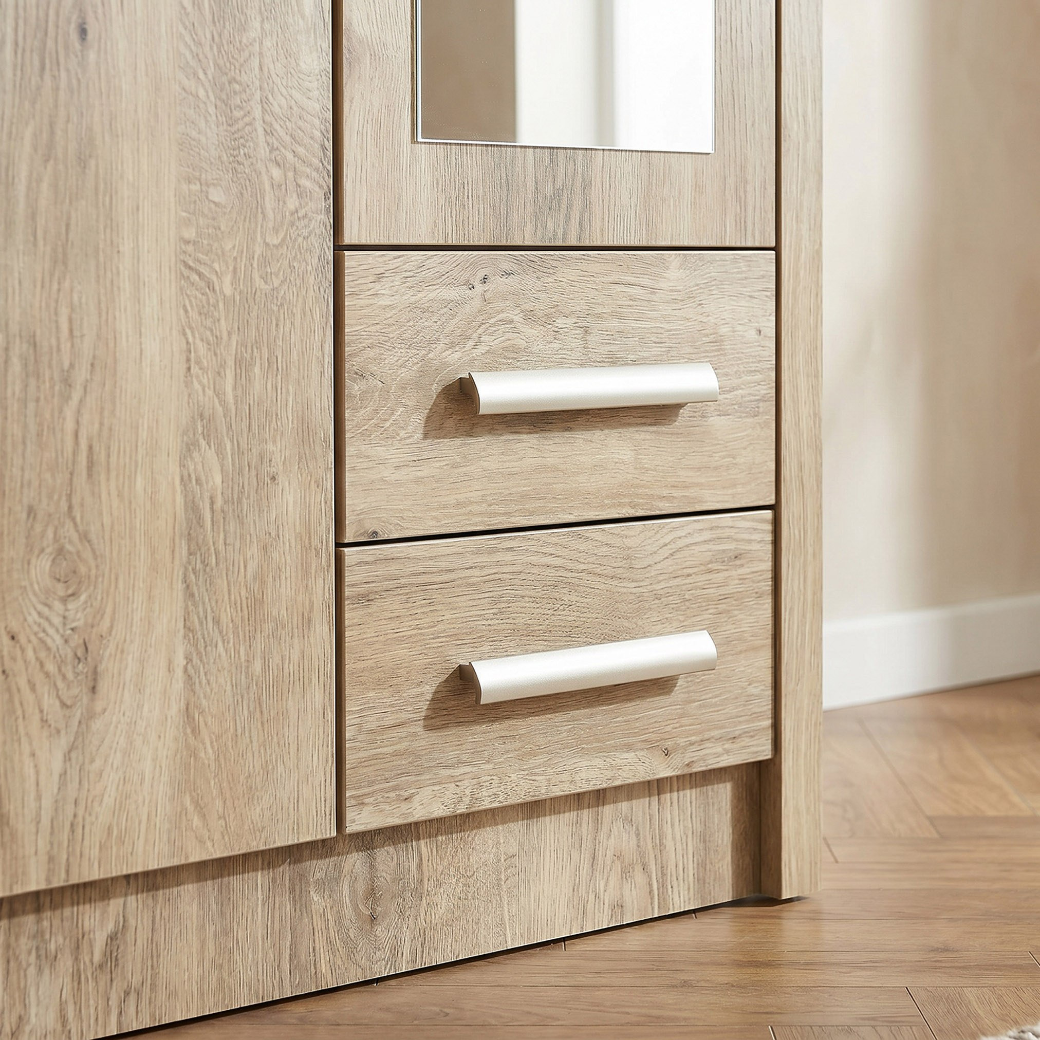 Curvy NXT 3-Door Wardrobe with Mirror-hbxfurniture-wardrobes-image-5