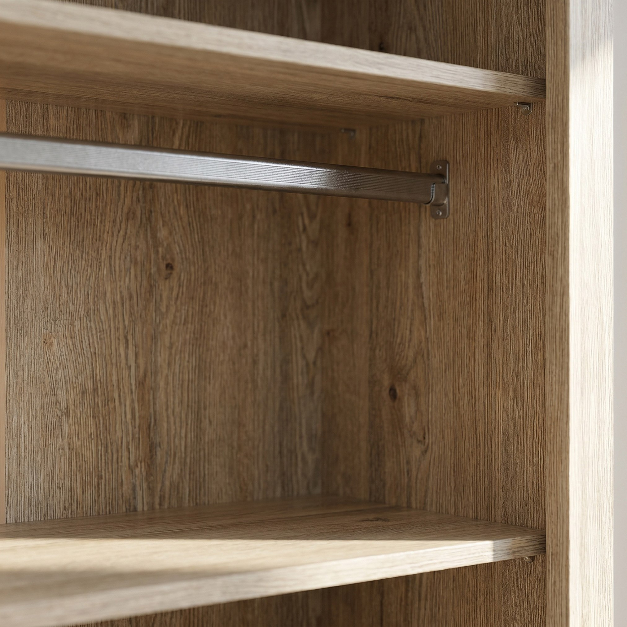 Curvy NXT 6-Door Wardrobe with 2 Drawers-hbxfurniture-wardrobes-image-6