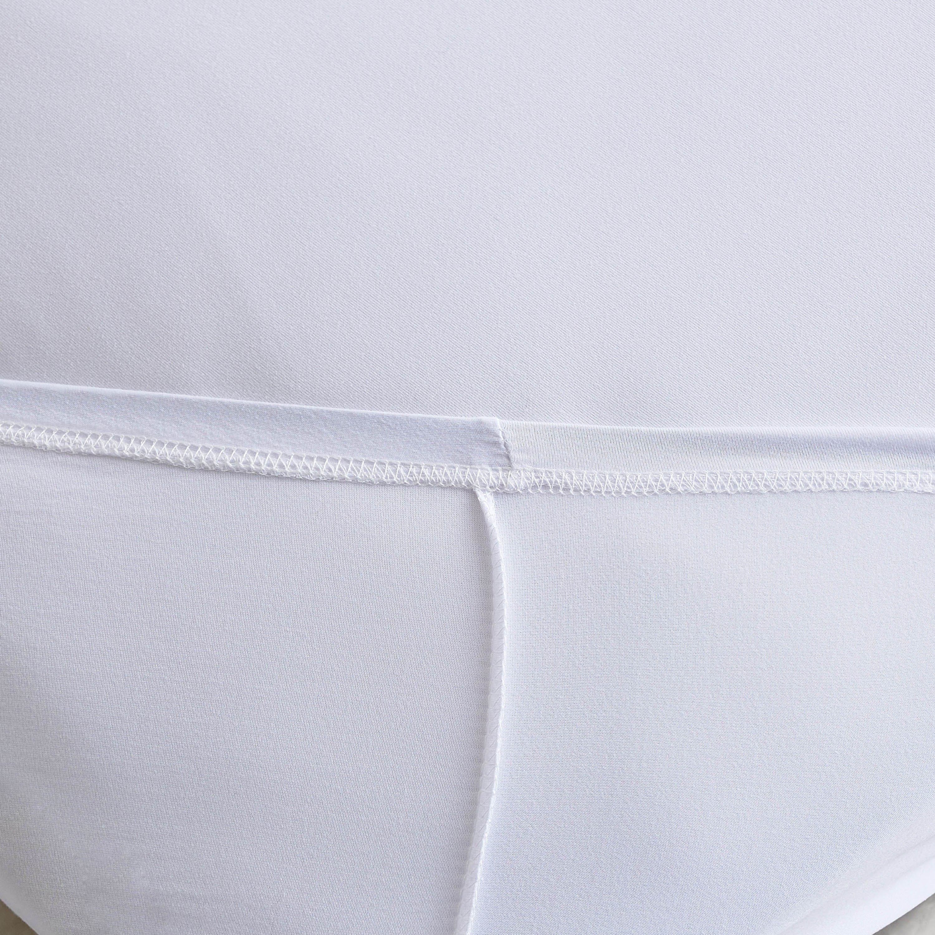 Ferum Microfiber Twin Fitted Sheet - 120x200+36 cm-hbxhomeware-hbxbedroom-image-6