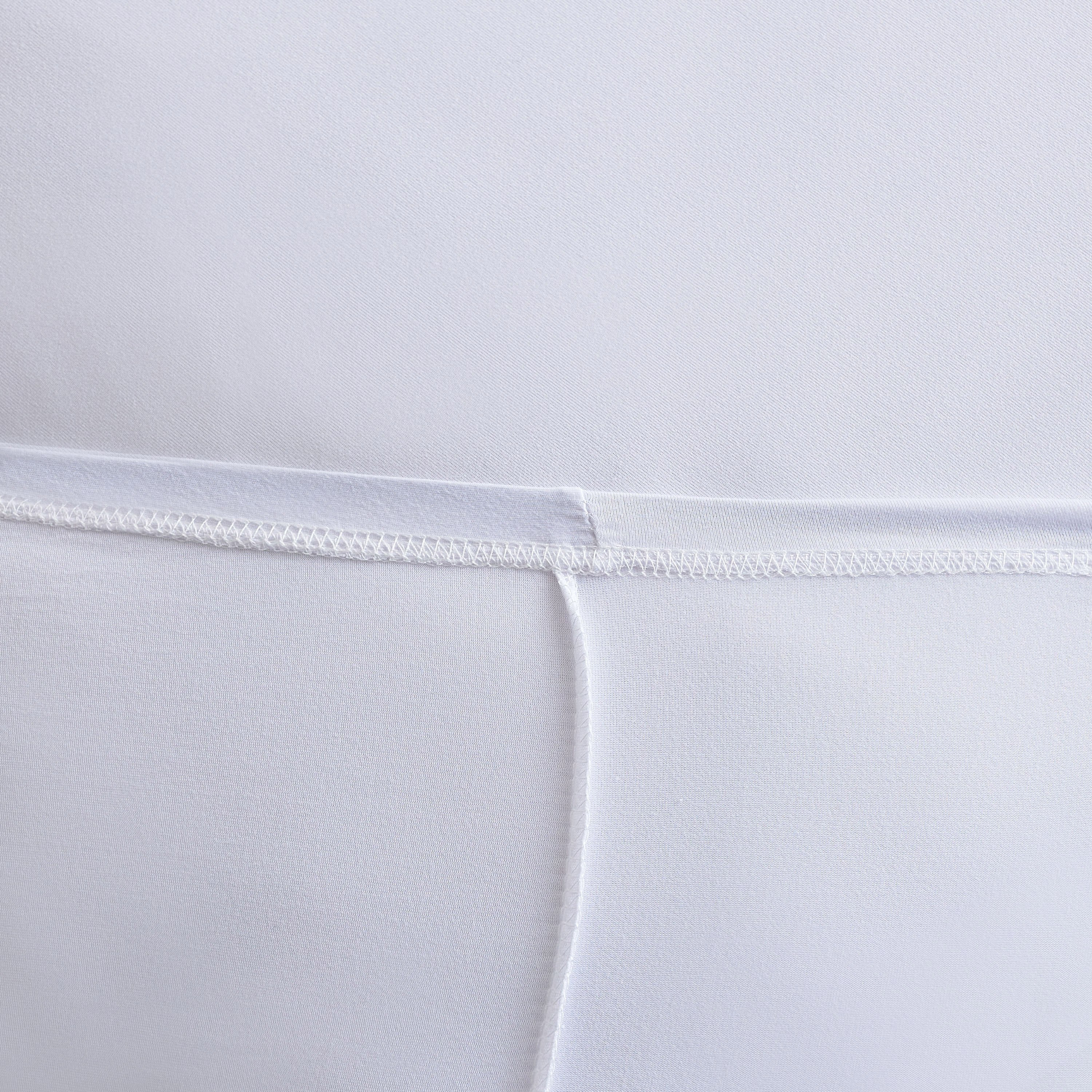 Ferum Microfiber Queen Fitted Sheet - 150x200+36 cm-hbxhomeware-bedding-fittedsheets-image-6