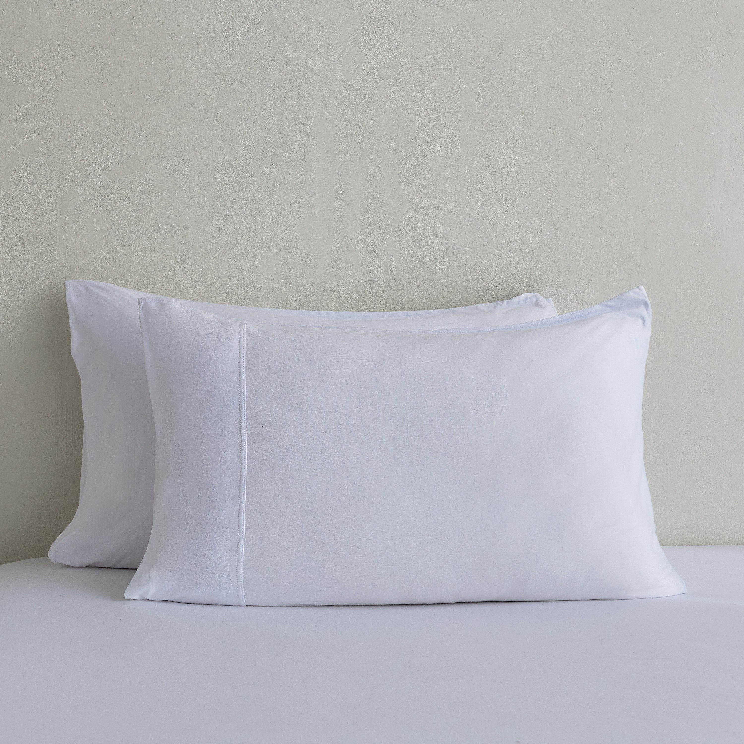 Ferum 2-Piece Microfiber Pillowcase Set - 50x75 cm-hbxhomeware-hbxkidsandyouth-image-2