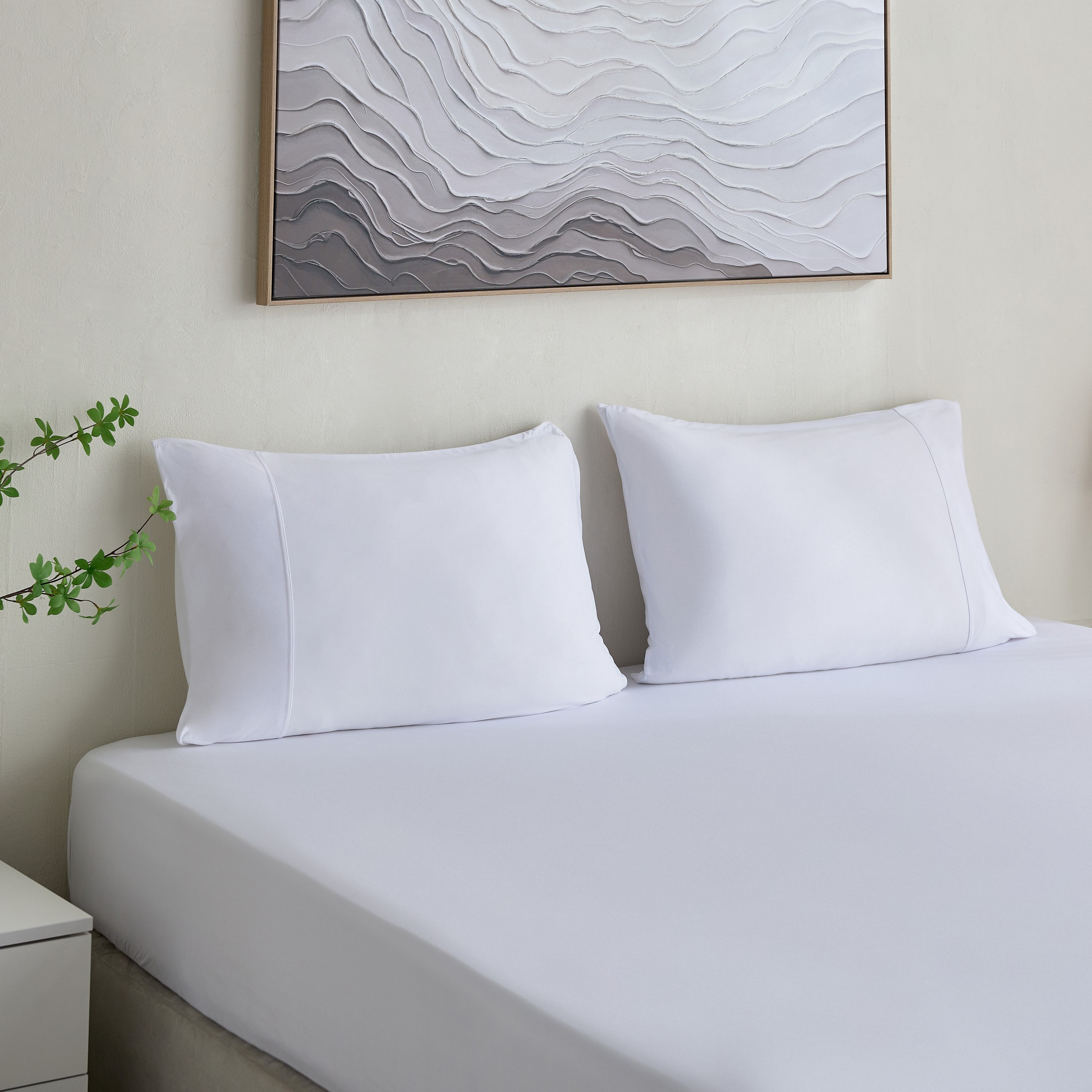 Ferum 2-Piece Microfiber Pillowcase Set - 50x75 cm-hbxhomeware-hbxkidsandyouth-image-6