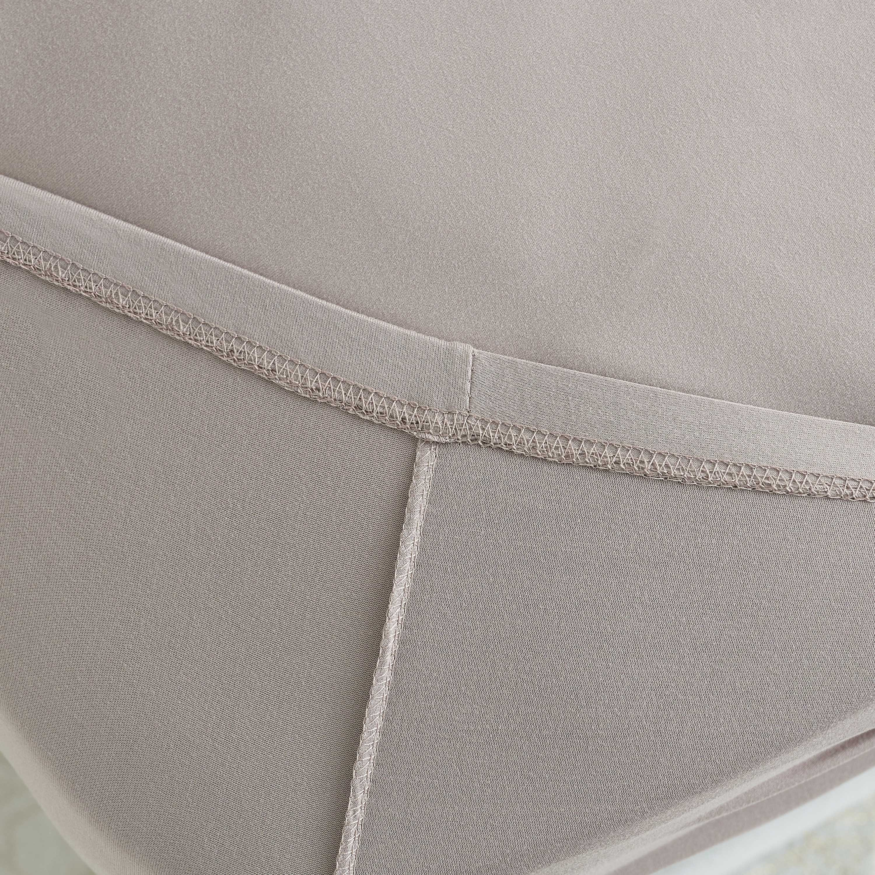 Ferum Microfiber Twin Fitted Sheet - 120x200+36 cm-hbxhomeware-hbxbedroom-image-6