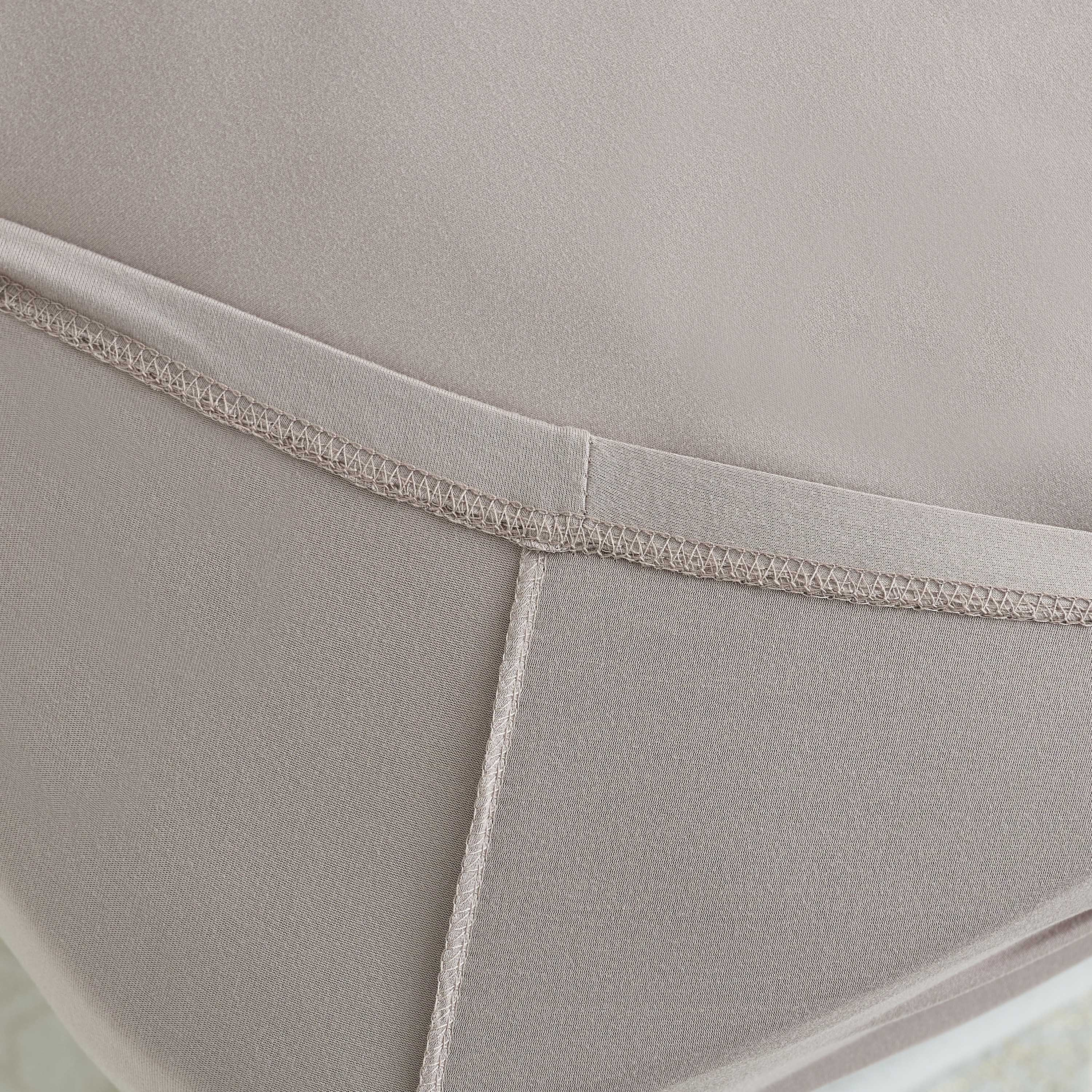 Ferum Microfiber Queen Fitted Sheet - 150x200+36 cm-hbxhomeware-hbxbedroom-image-5