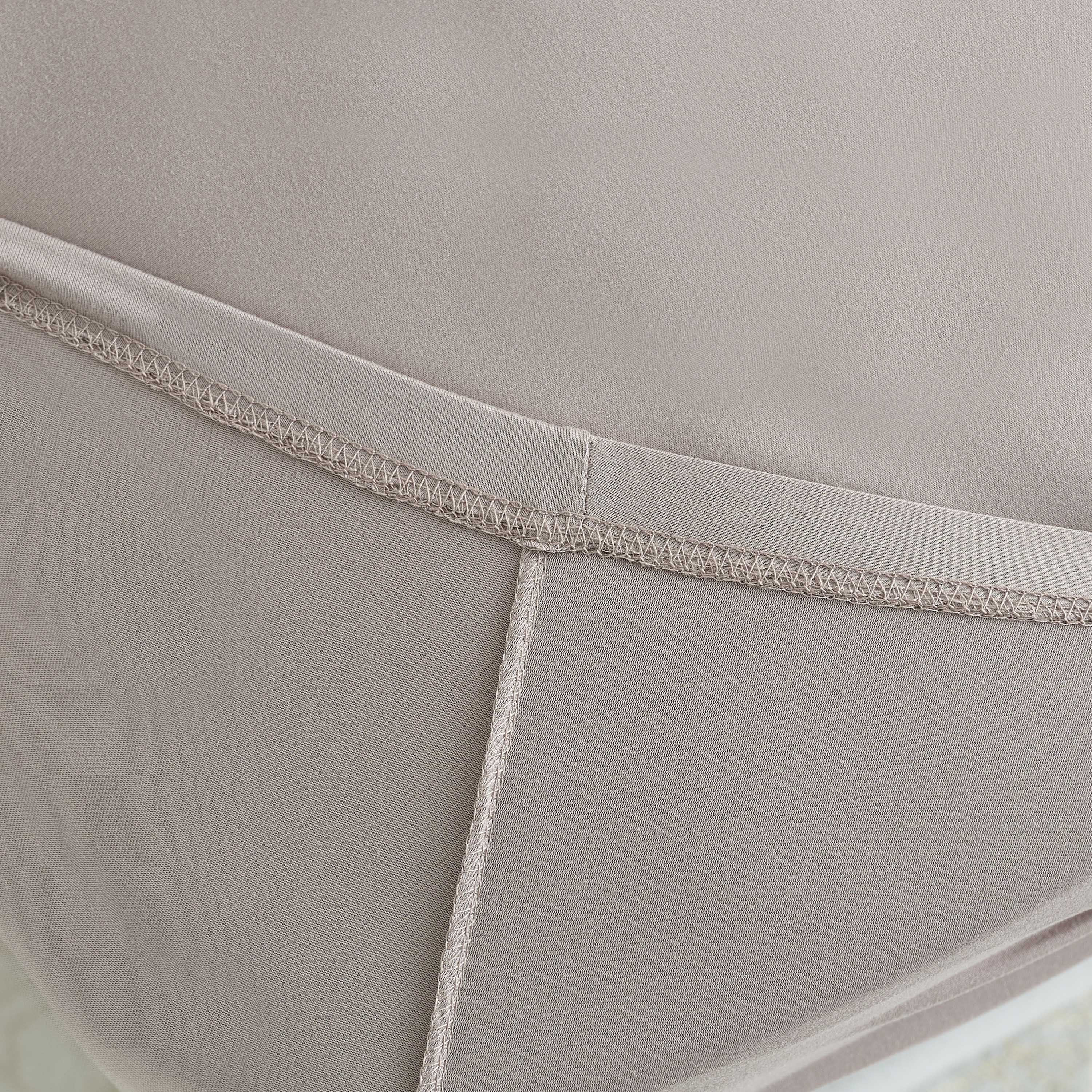 Ferum Microfiber King Fitted Sheet - 180x200+36 cm-hbxhomeware-hbxbedroom-image-6