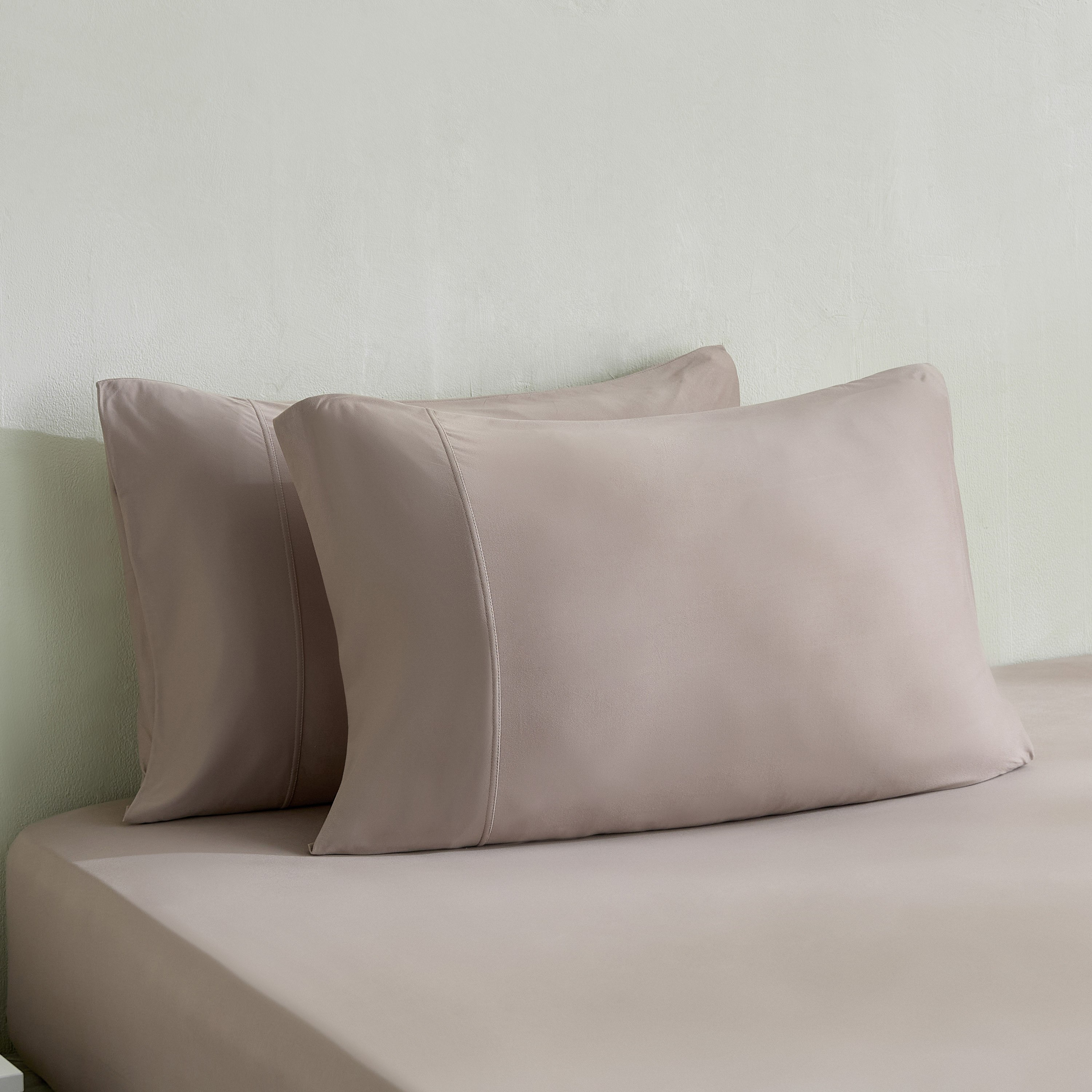 Ferum 2-Piece Microfiber Pillowcase Set - 50x75 cm-hbxhomeware-hbxkidsandyouth-image-1