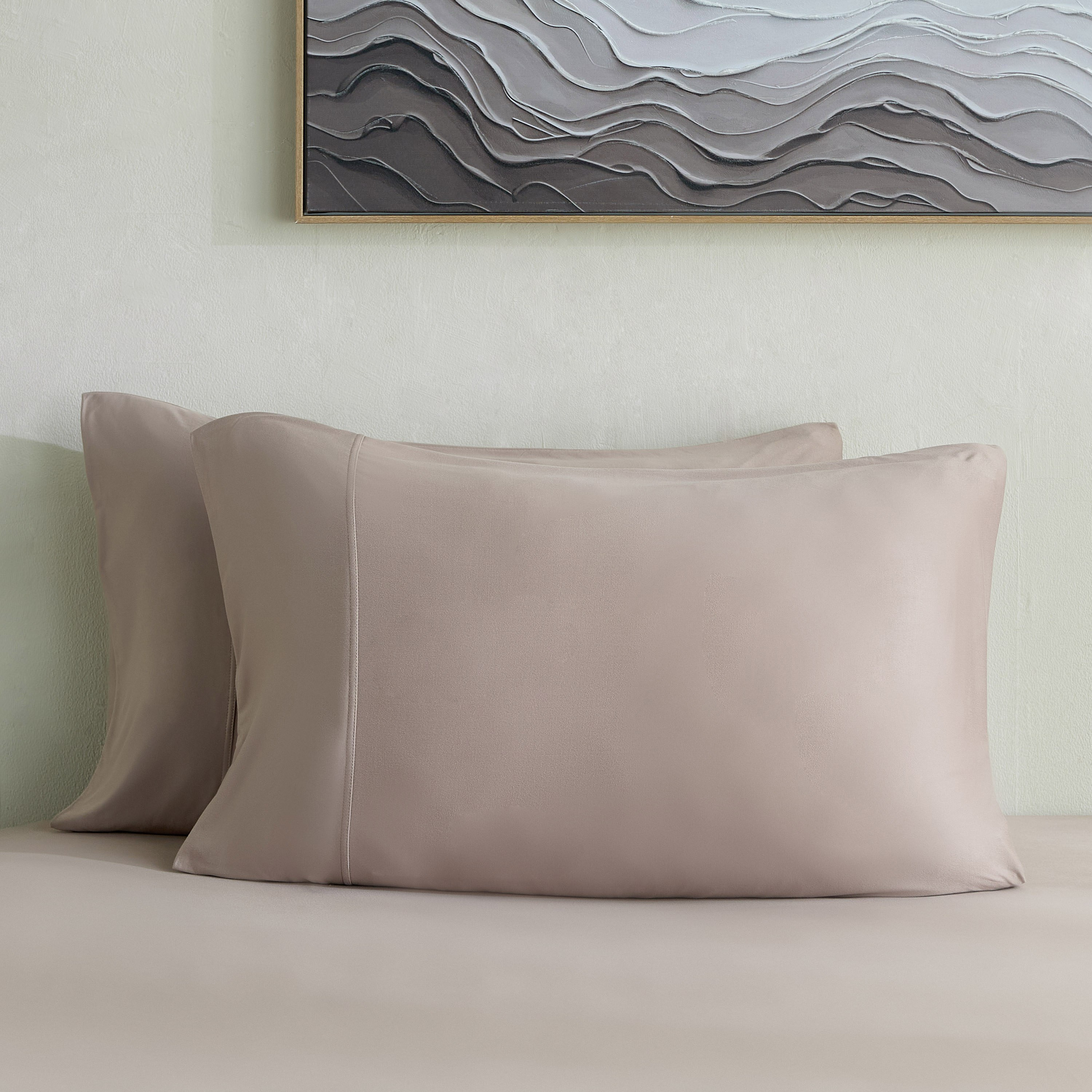 Ferum 2-Piece Microfiber Pillowcase Set - 50x75 cm-hbxhomeware-hbxkidsandyouth-image-2