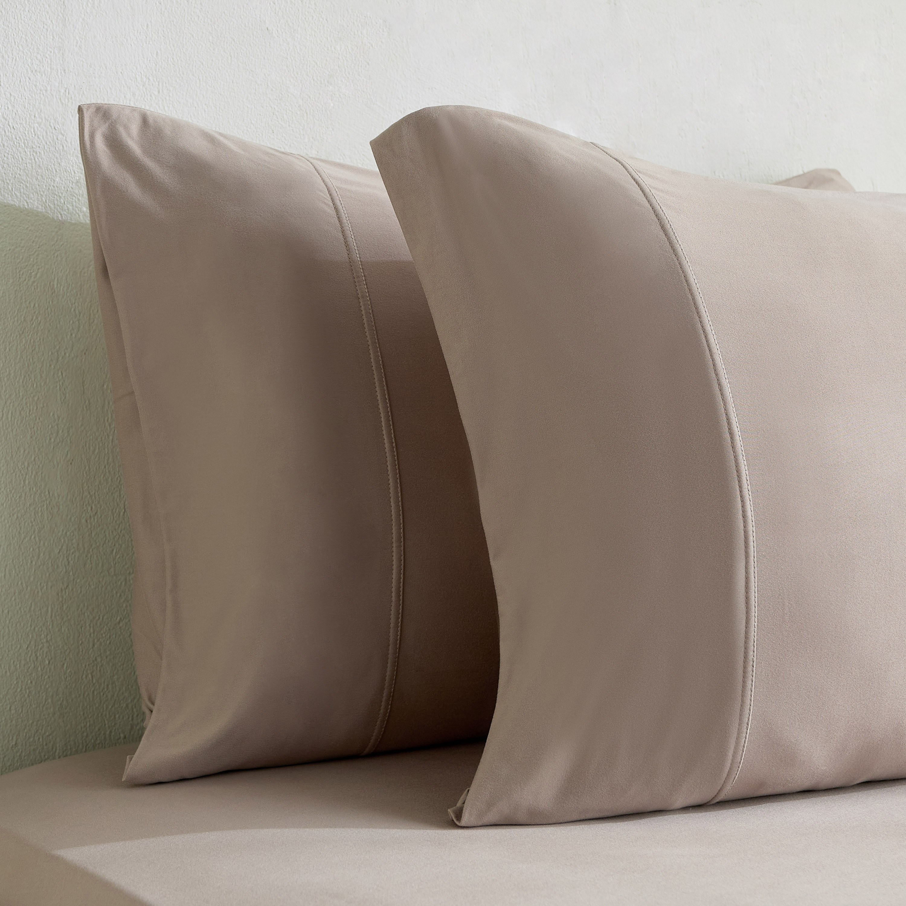 Ferum 2-Piece Microfiber Pillowcase Set - 50x75 cm-hbxhomeware-hbxkidsandyouth-image-3